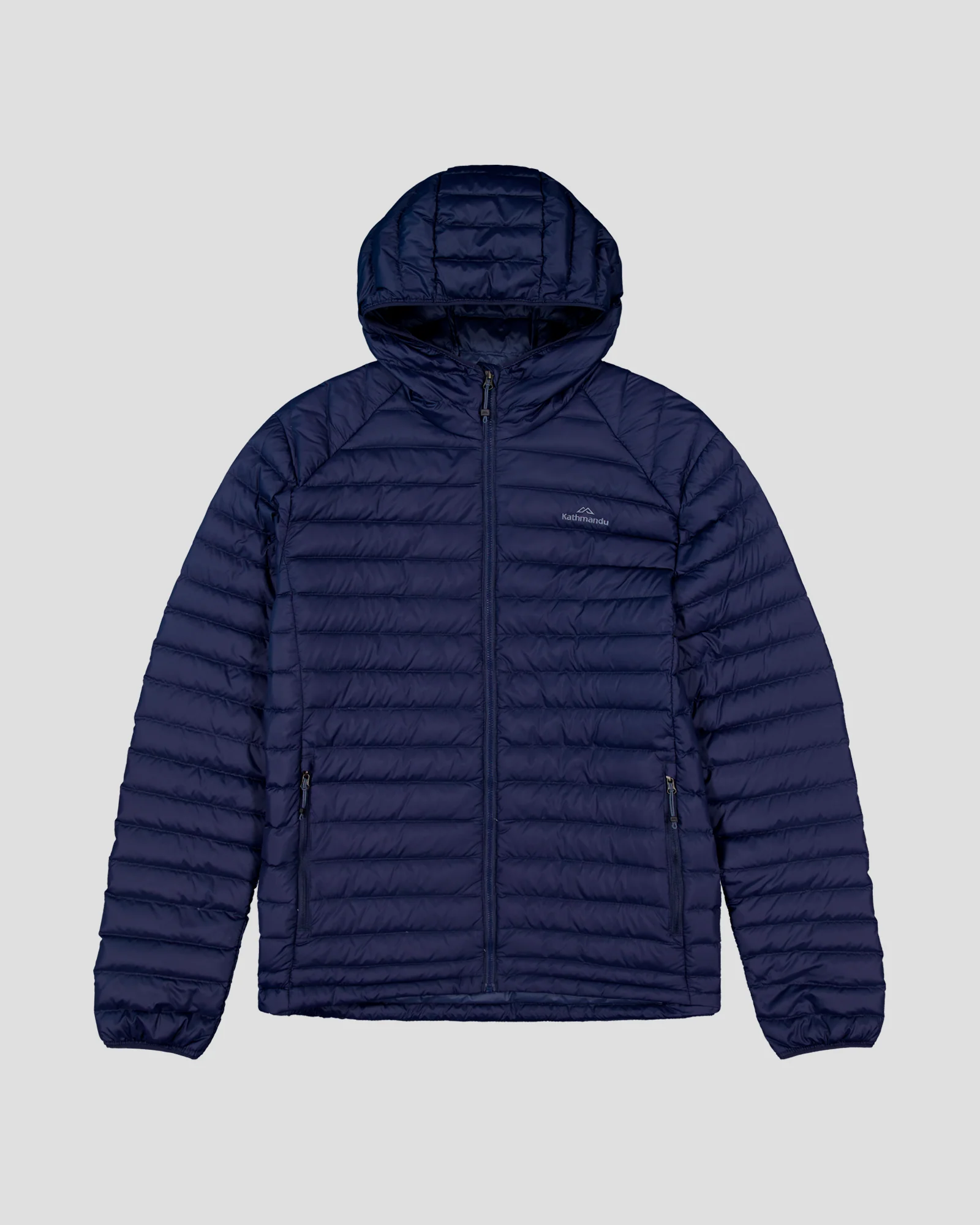 Men's Heli Down Hooded Jacket 3.0 - Pure Navy - Image 7