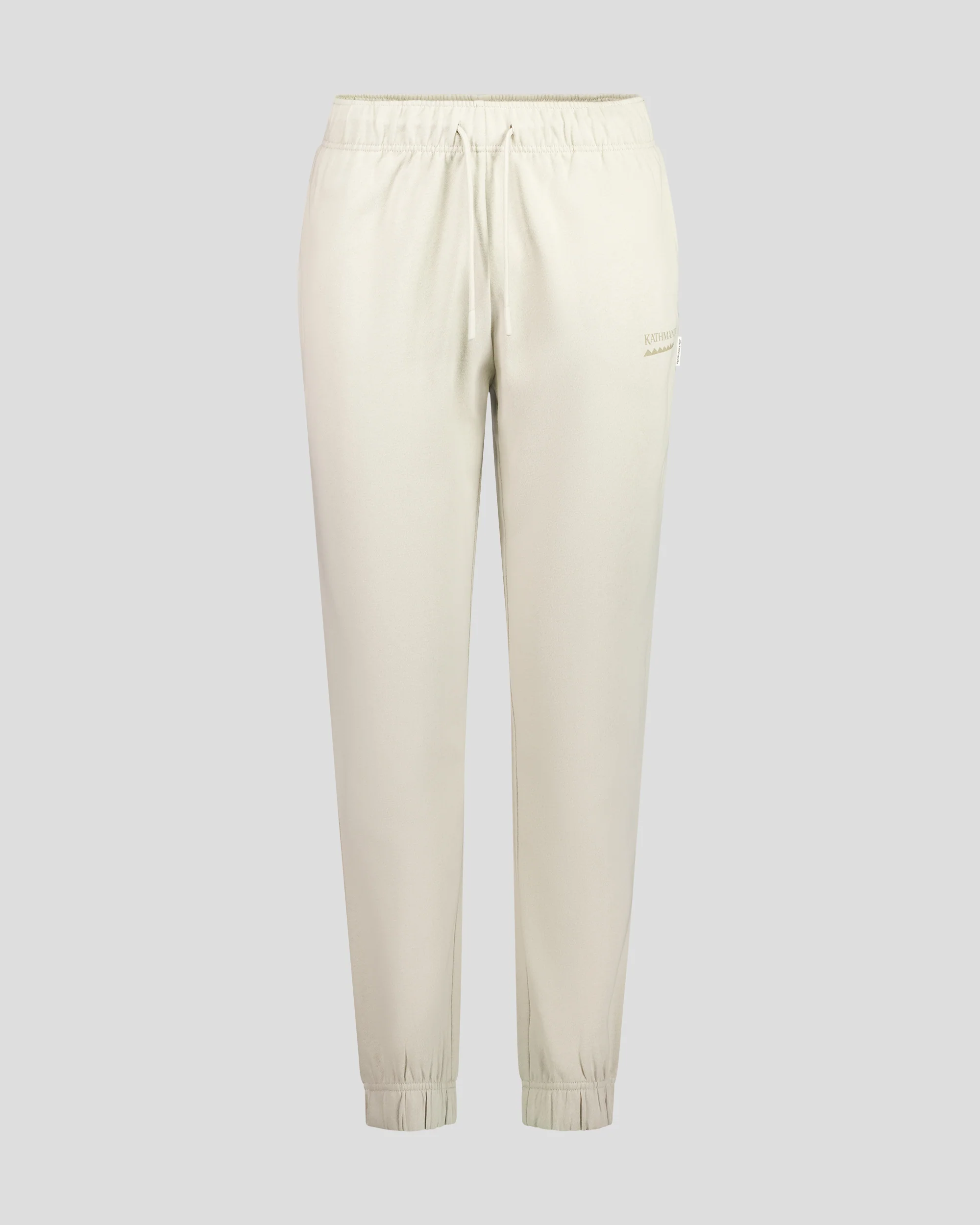 Men's Heritage Logo Brushed Joggers - Light Hike