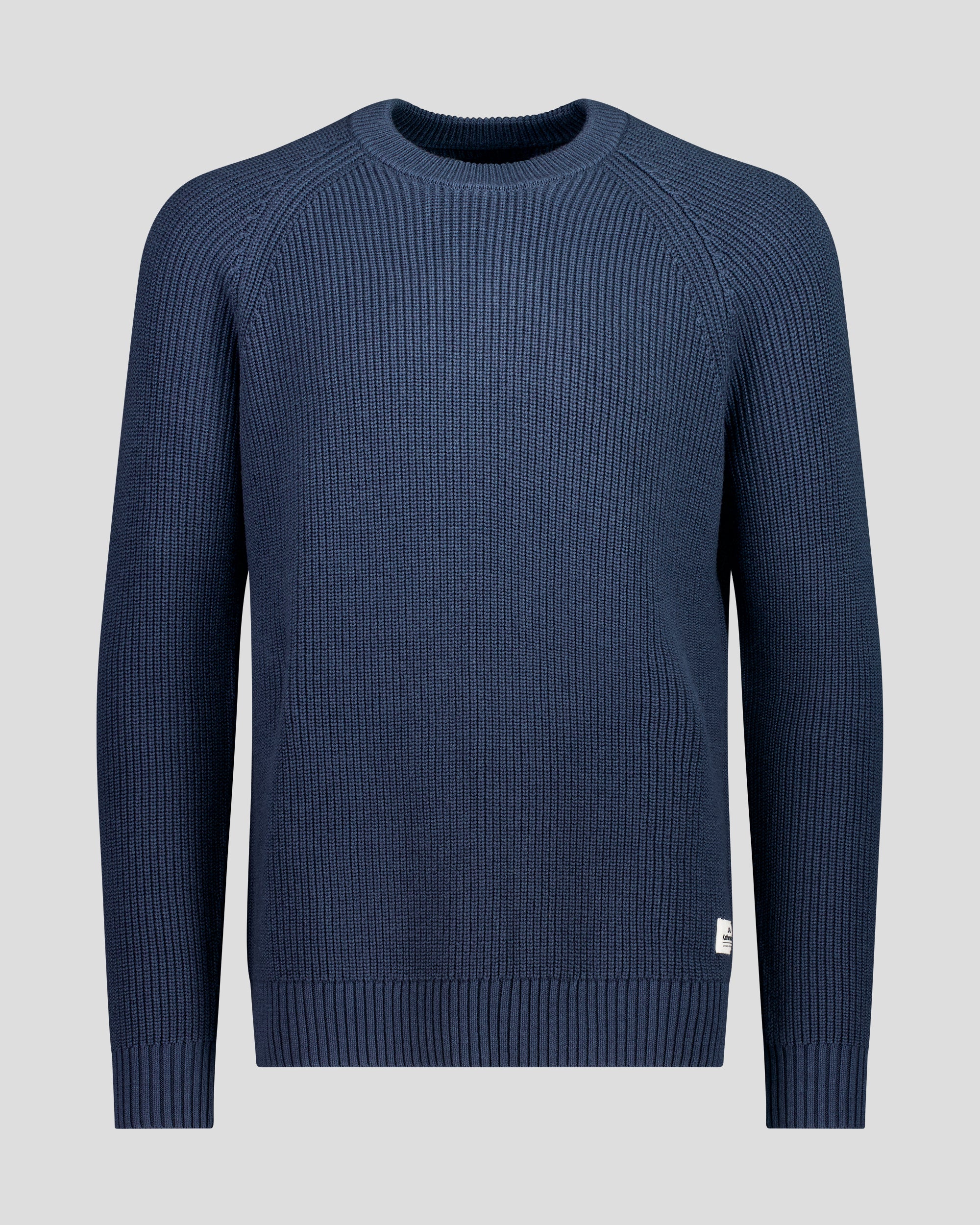 Men's Retreat Merino Blend Crew Pullover - Pond - Image 4