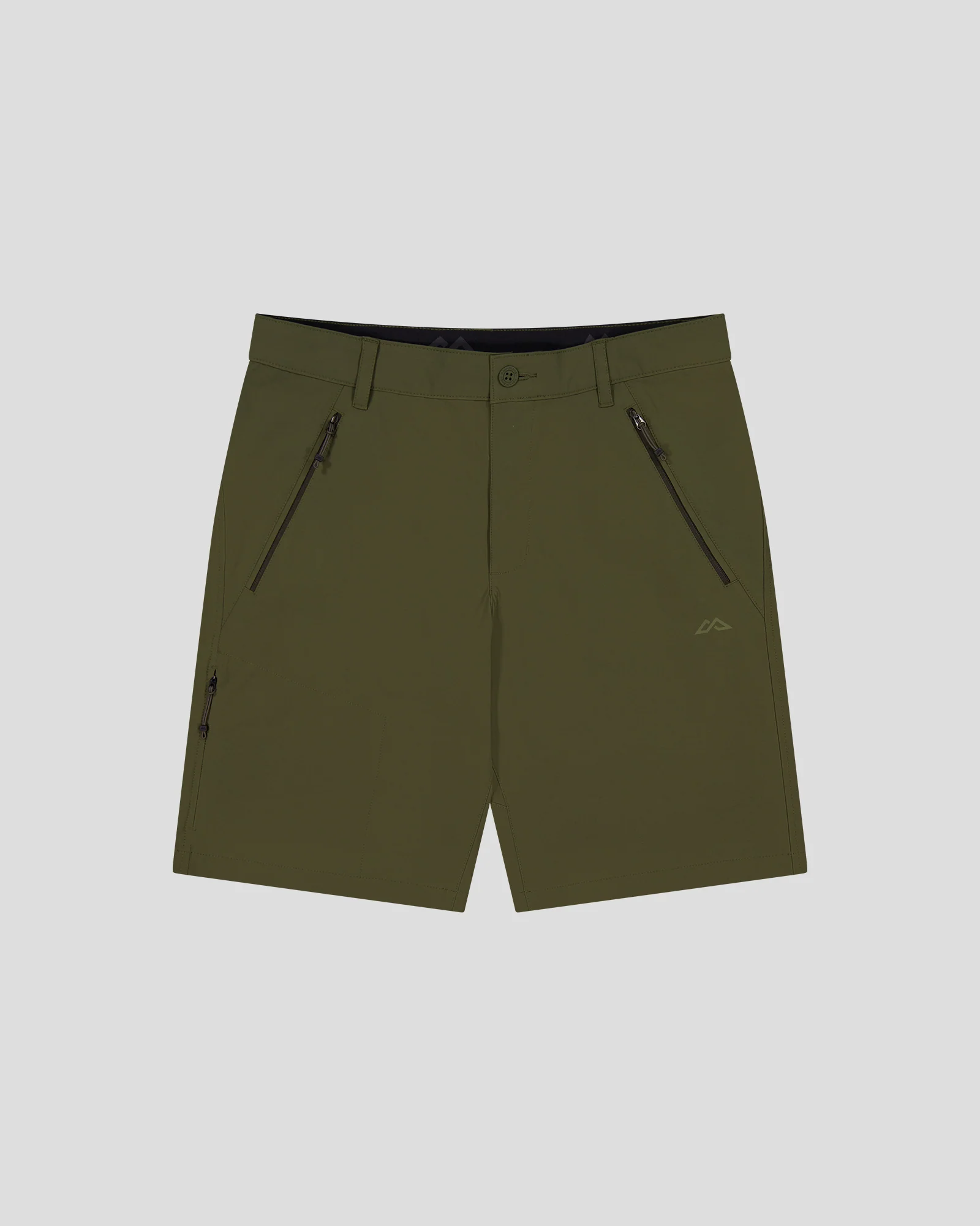 Men’s Ridge 10” Shorts - Light Moss - Image 6