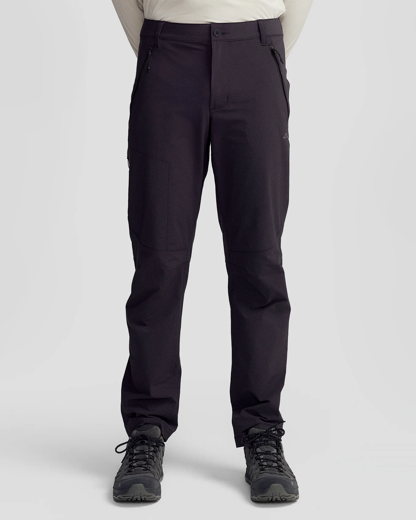 Men's Ridge Pants - Black Stingray