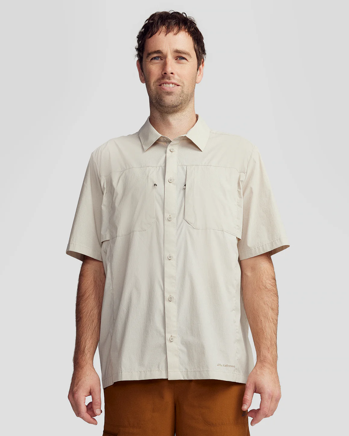 Men’s Ridge UPF Short Sleeve Shirt - Light Hike
