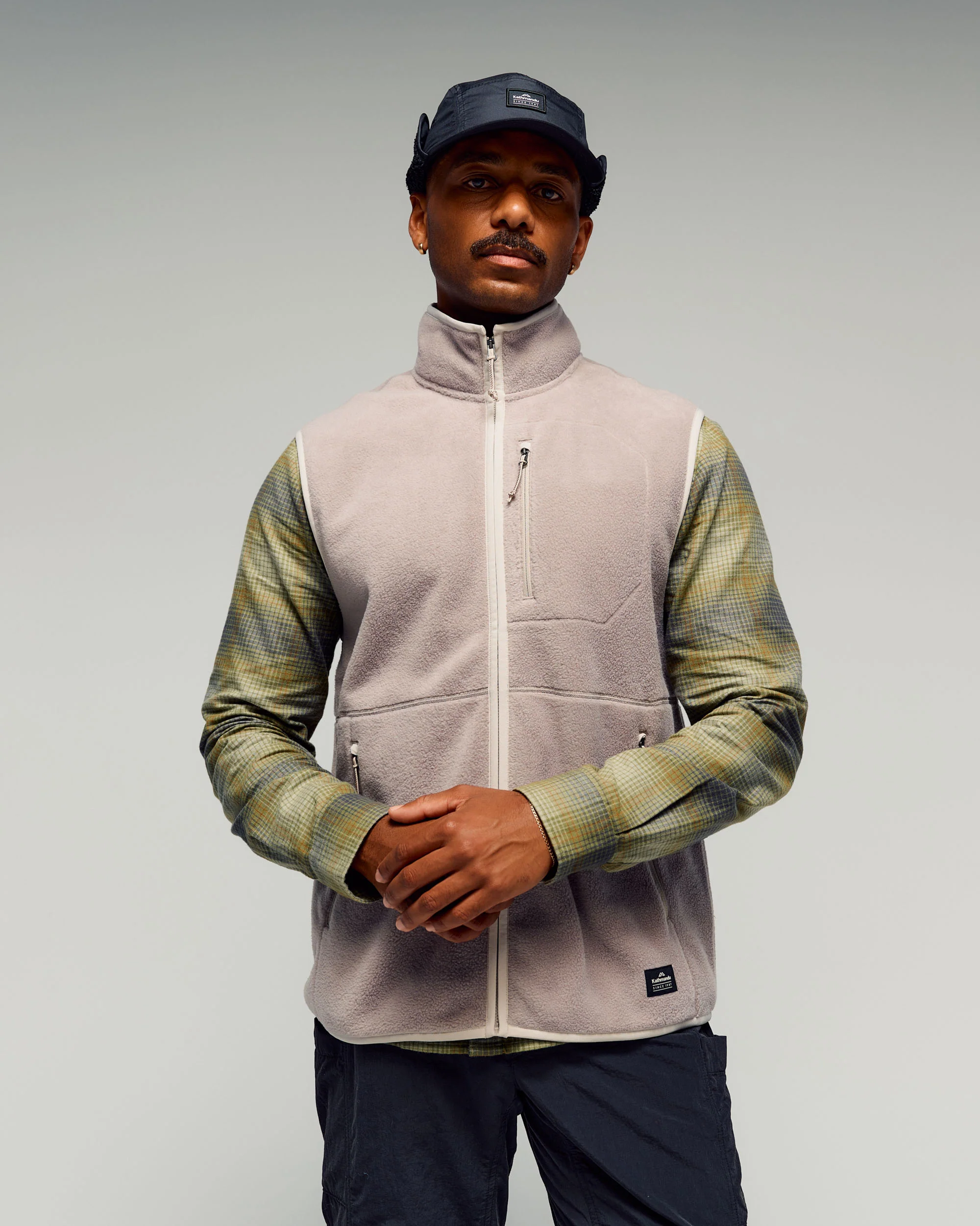 Men's Trailhead Fleece Vest - Hike