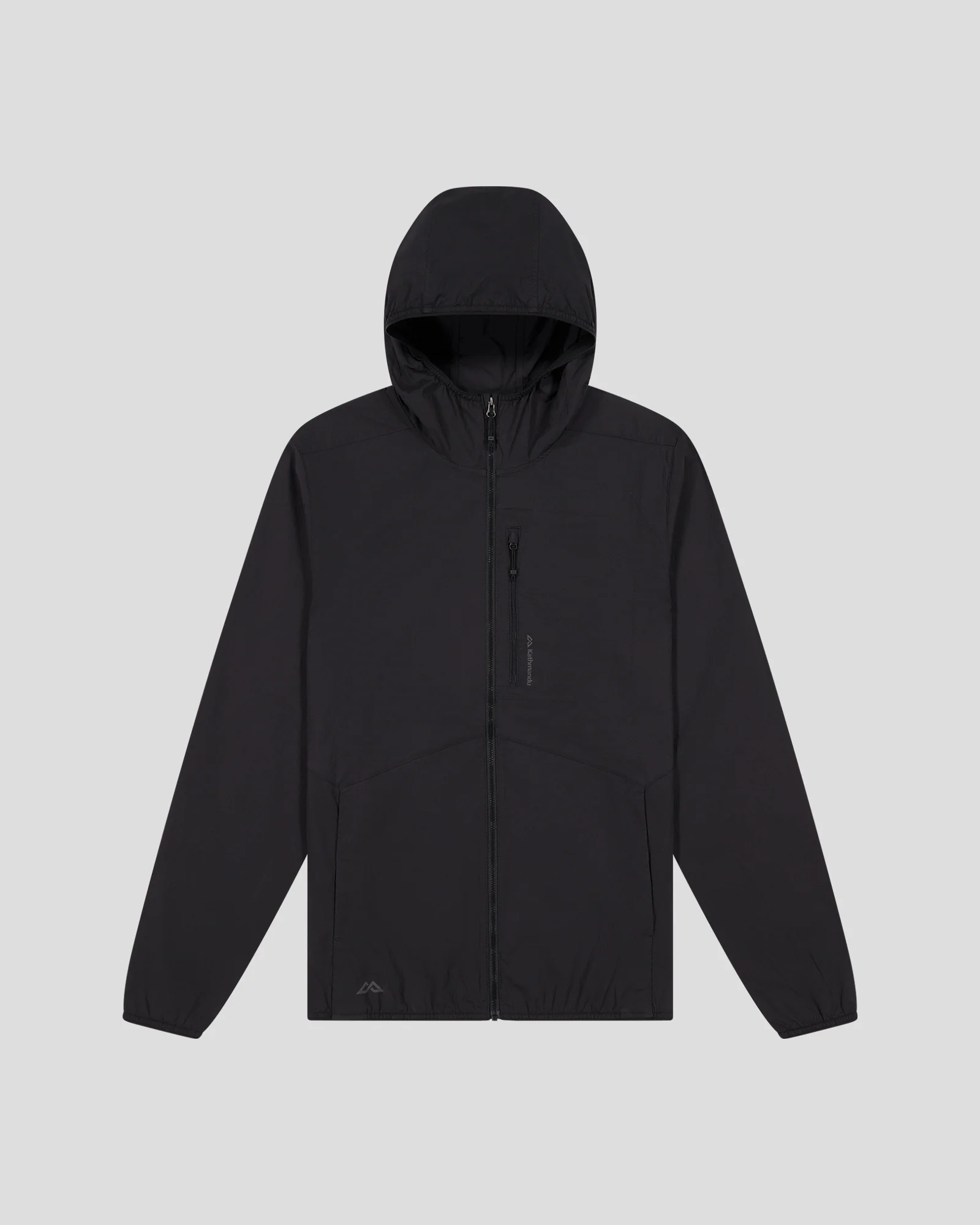 Men’s Trailhead Windbreaker - Black Stingray