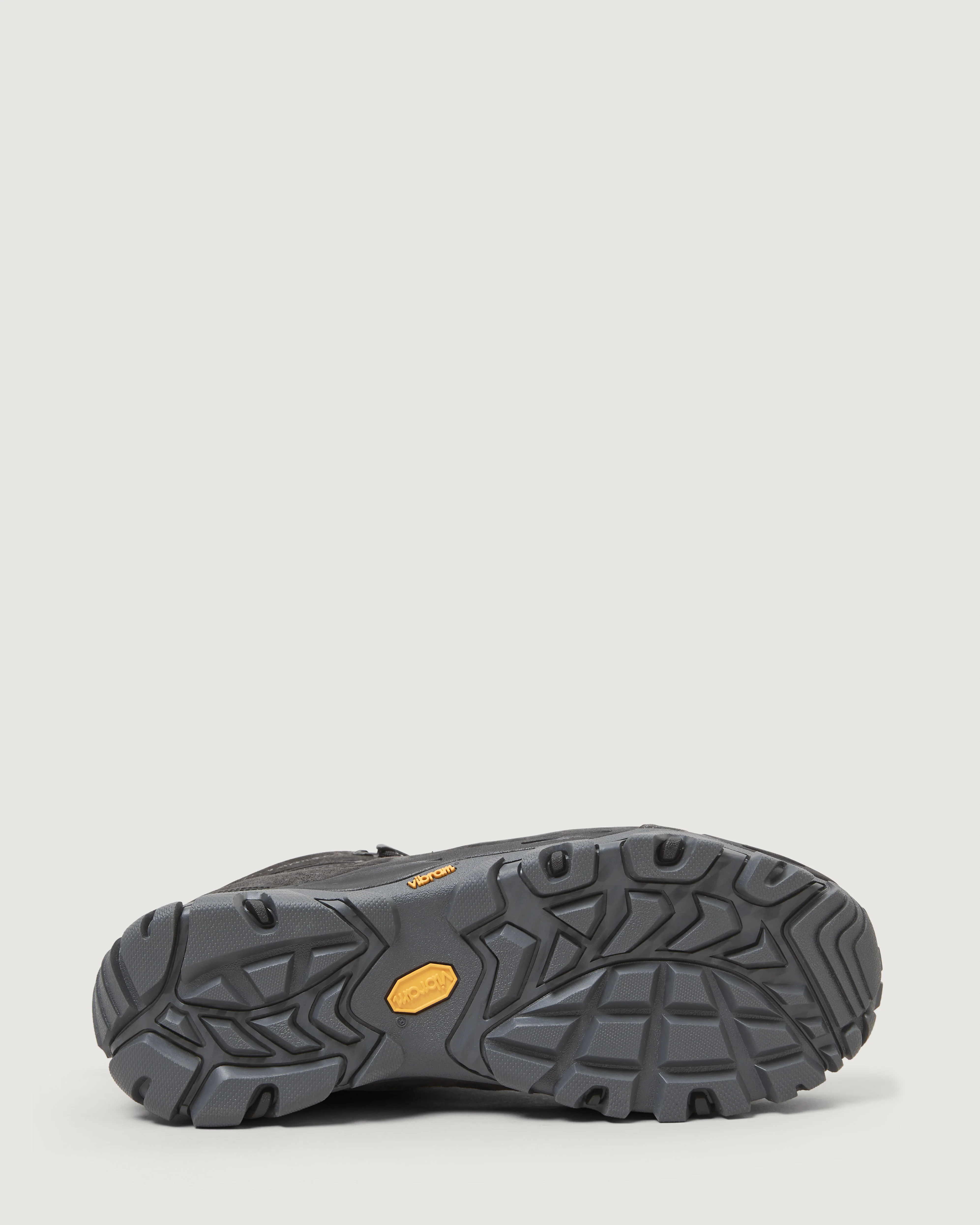 Men's Mornington Waterproof Mid Hiking Boots - Black/Black Sea - Image 6