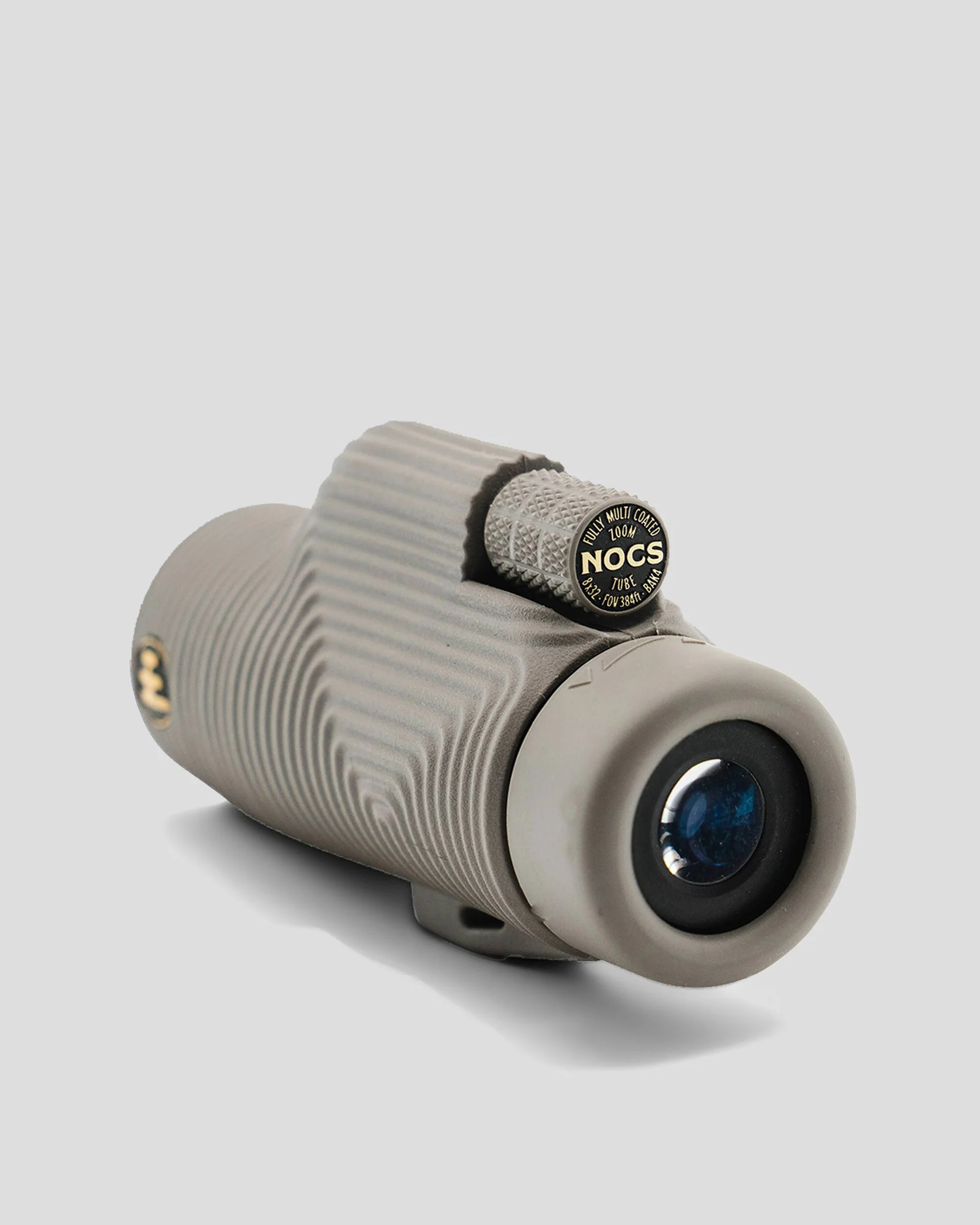 NOCs Zoom Tube 8x32 Monocular 2.0 - Deep Slate Grey