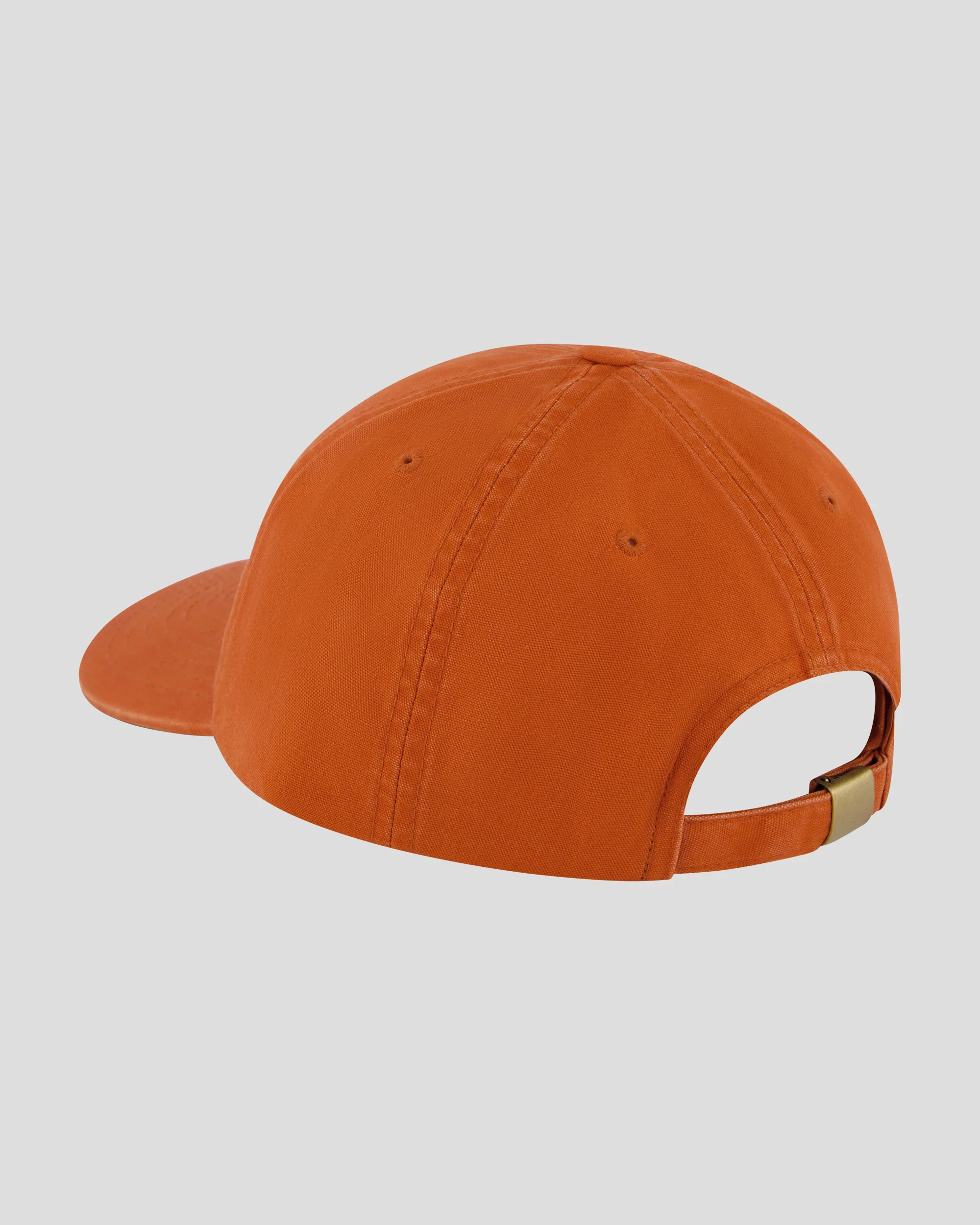 New Zealand Retro Dad Cap - Red Earth - Image 2