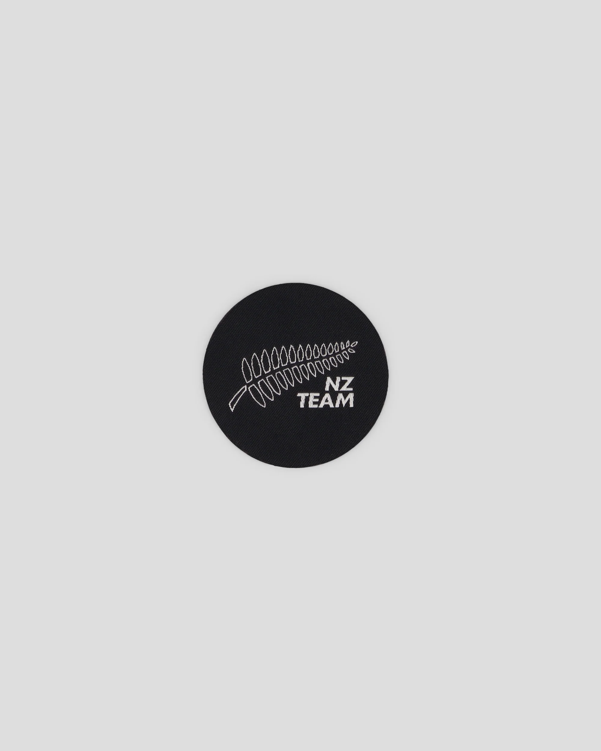 Trailhead Badge - Fern & NZ Team | New Zealand Team Supporters Collection