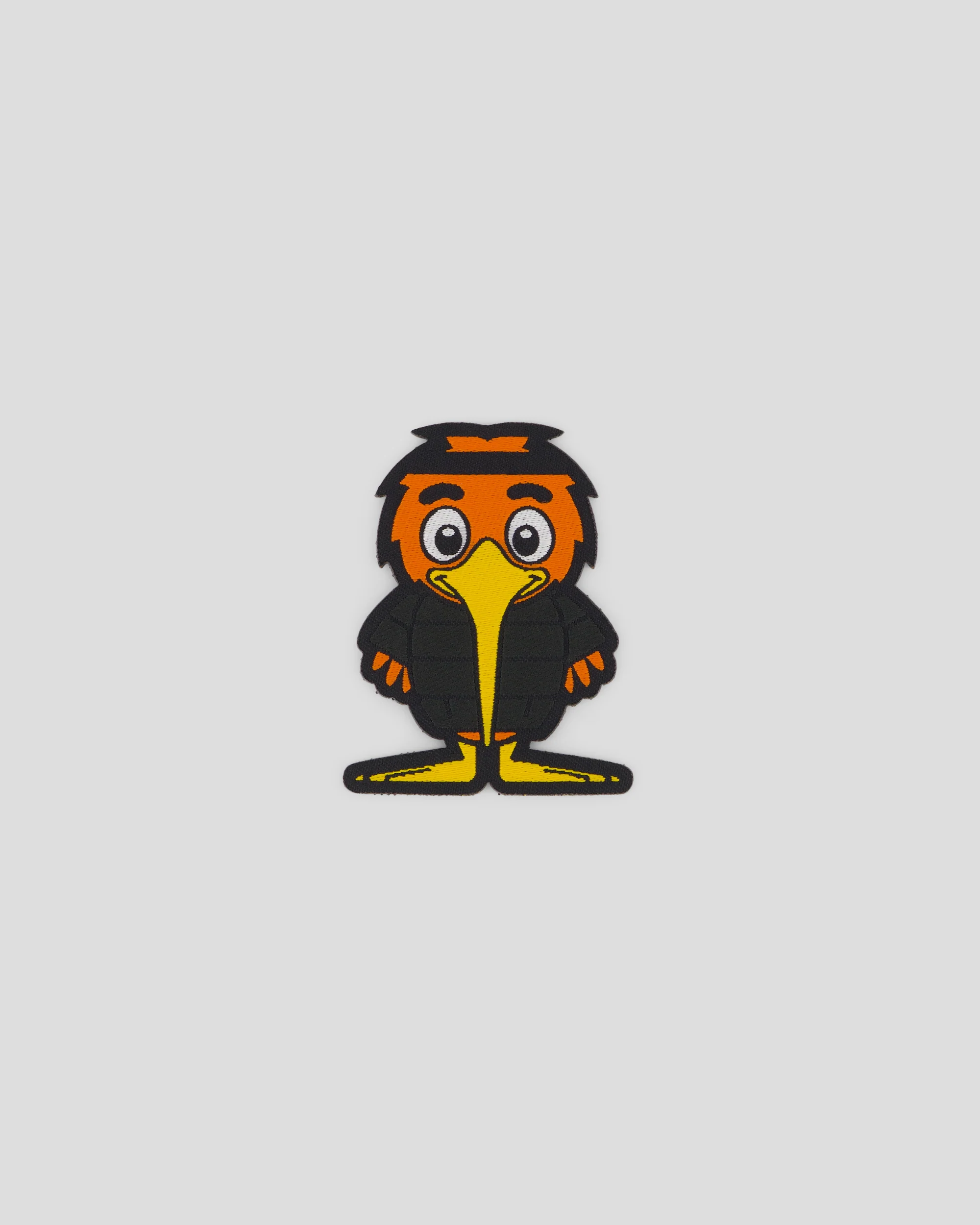 Trailhead Badge - Goldie | New Zealand Team Supporters Collection