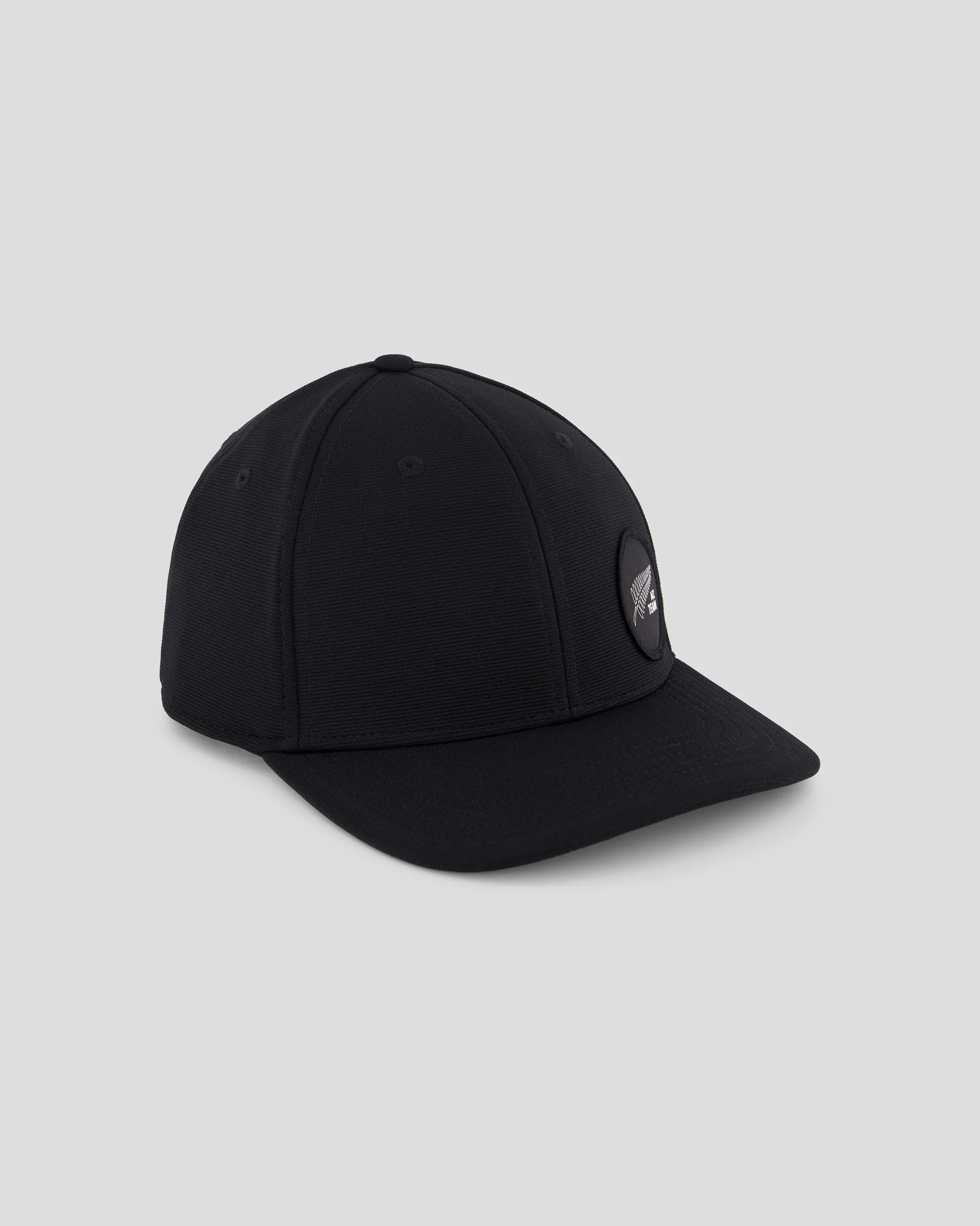 Icon Cap - SPT Black | New Zealand Team Supporters Collection - Image 4