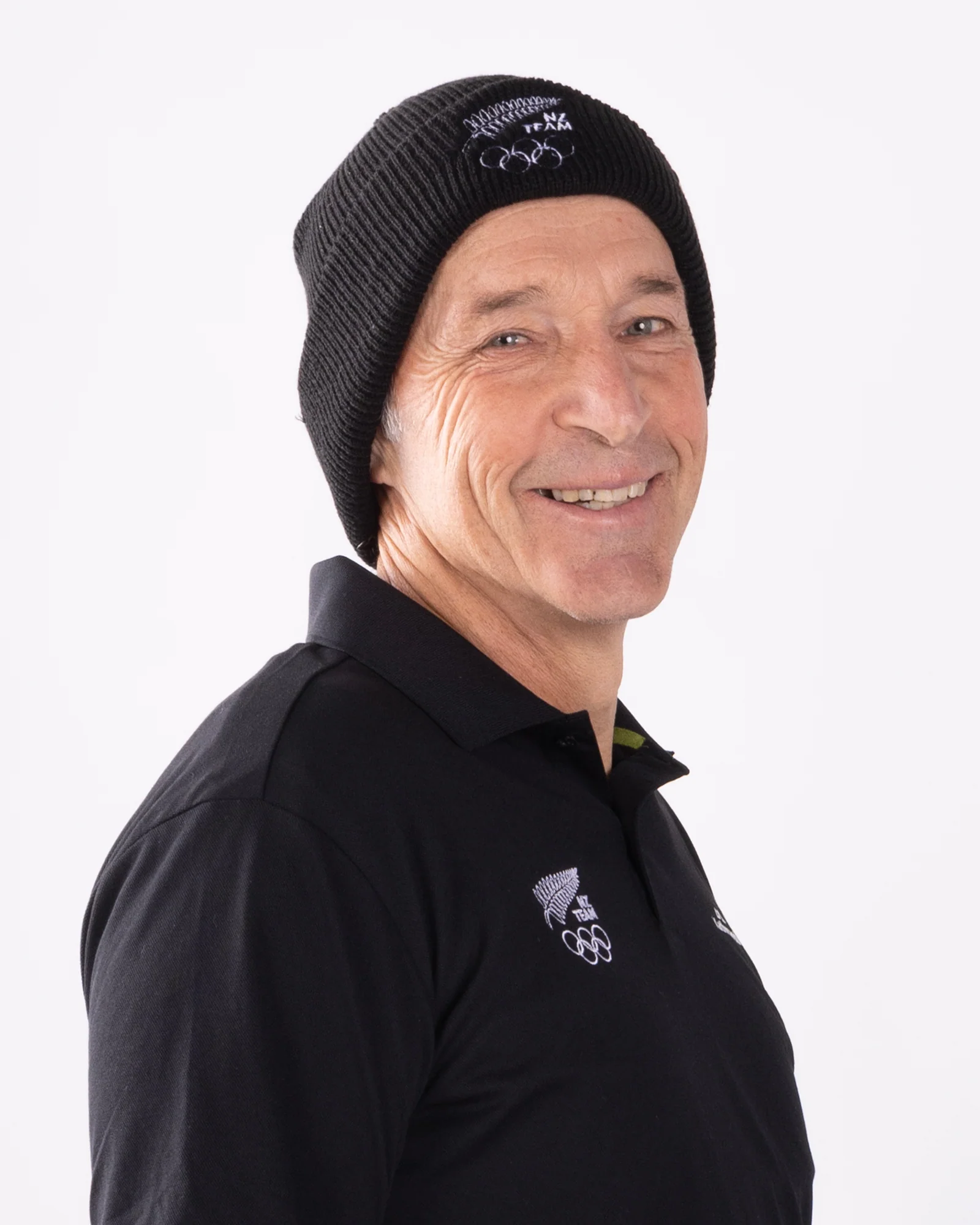 Fyfe Beanie v2 - NZ Team Black | New Zealand Team Supporters Collection - Image 2