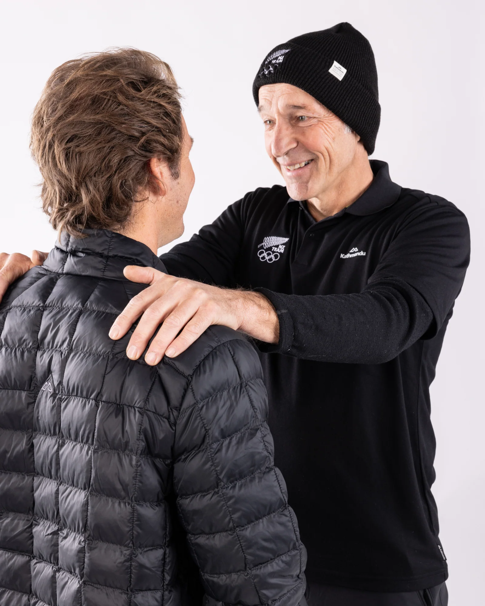 Fyfe Beanie v2 - NZ Team Black | New Zealand Team Supporters Collection - Image 4