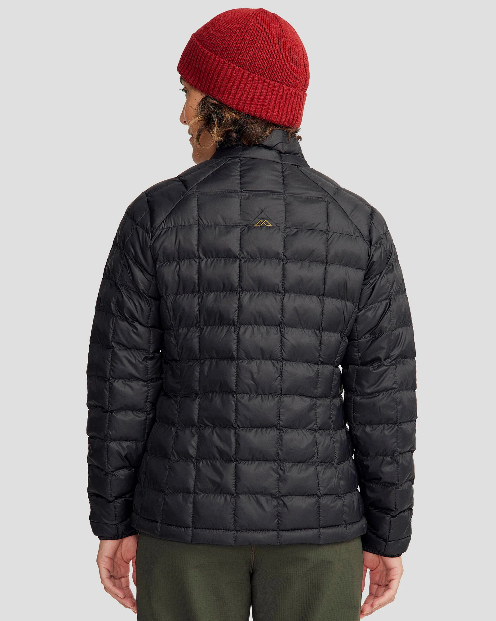 Women's Heli Insulated Jacket - Black | New Zealand Team Supporters Collection - Image 3