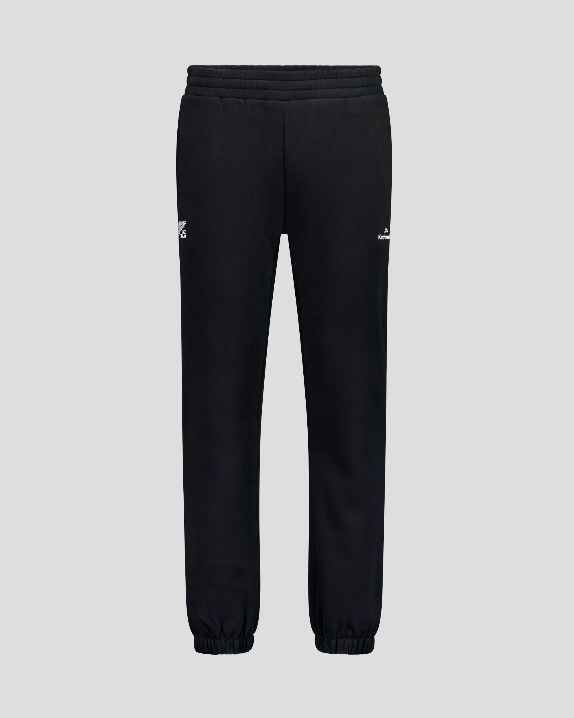 Slouchy Joggers - SPT Black | New Zealand Team Supporters Collection - Image 9