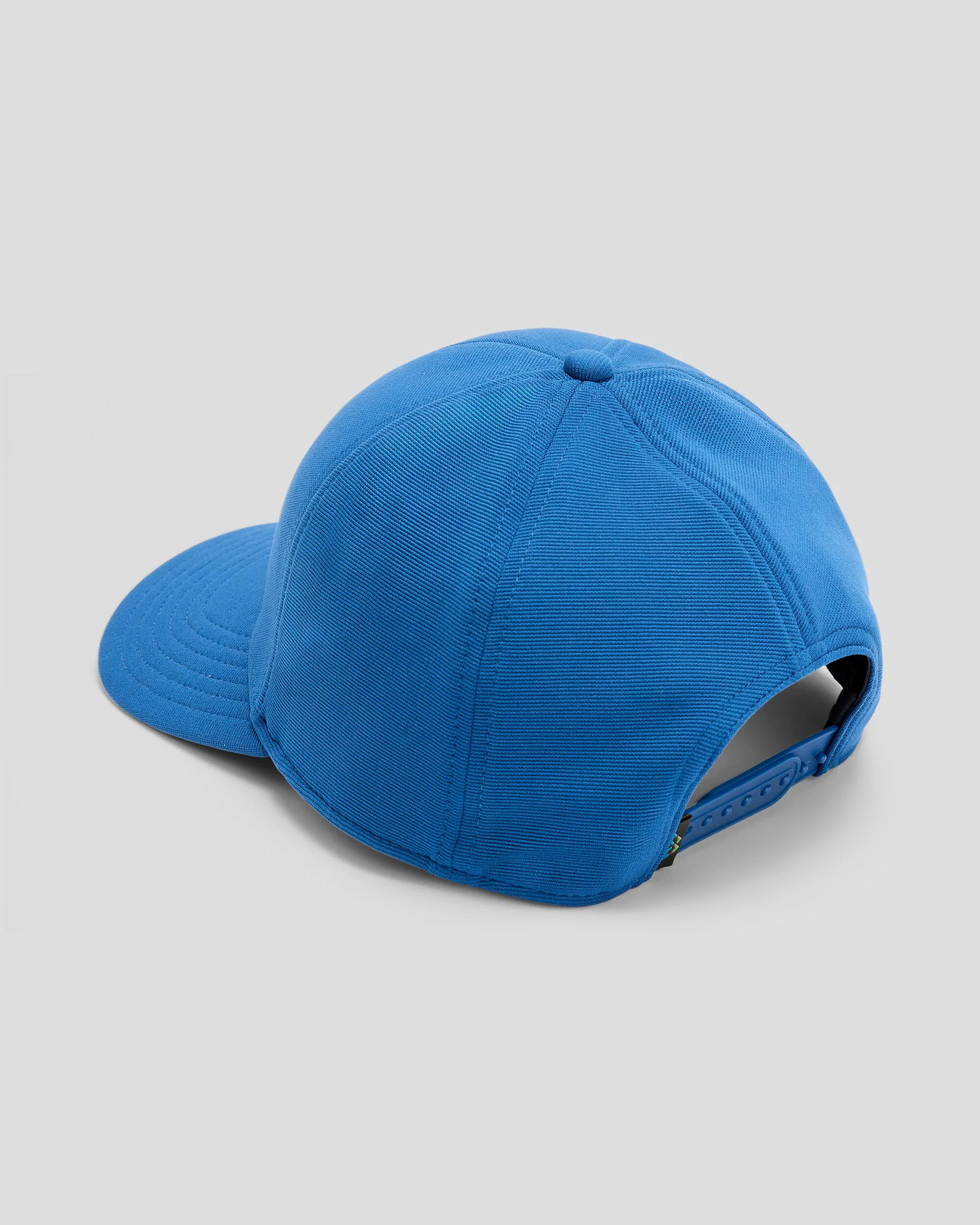 O.Smither Icon Cap - Peak Blue