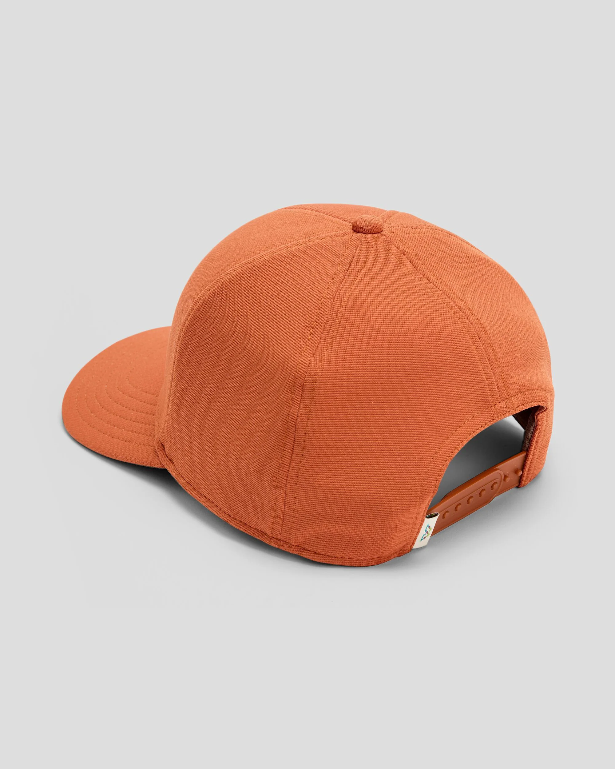 O.Smither Icon Cap - Red Earth