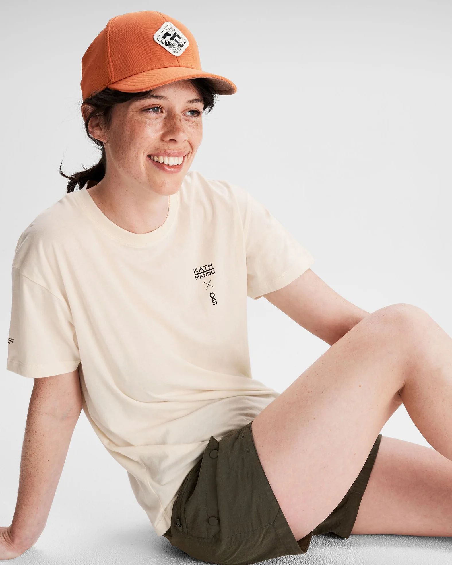 O.Smither Icon Cap - Red Earth - Image 2