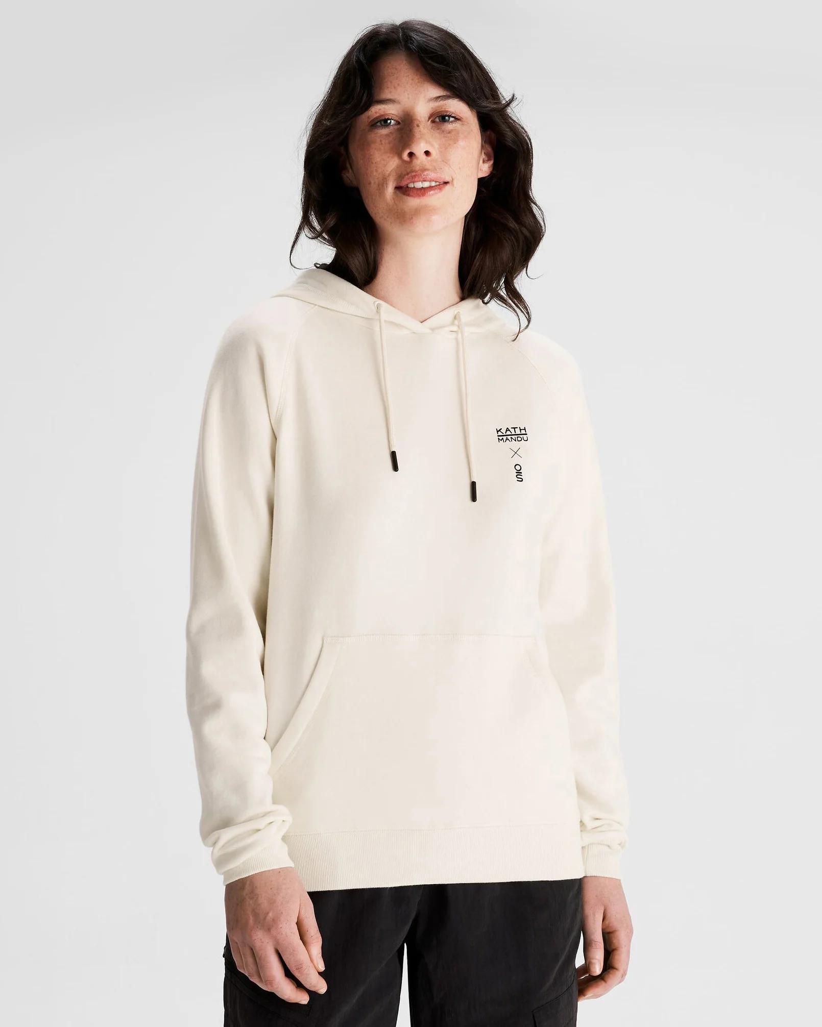 Women's O.Smither BB Hoodie - Natural