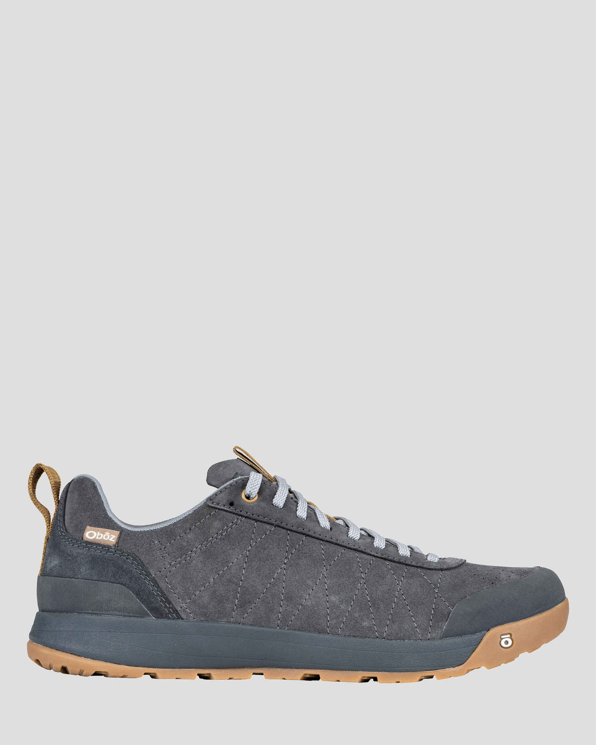 Men's Oboz Bozeman II - Charcoal