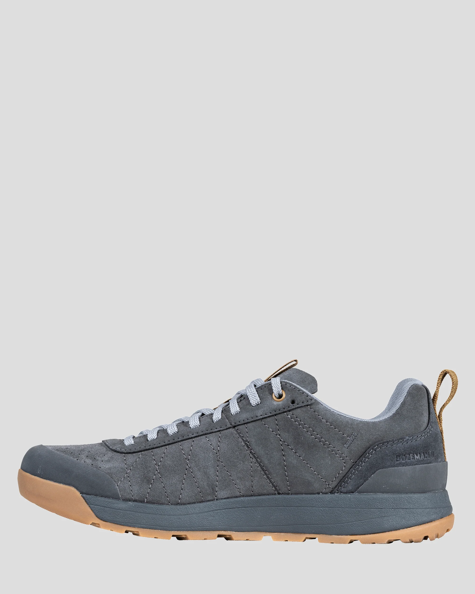 Men's Oboz Bozeman II - Charcoal - Image 3