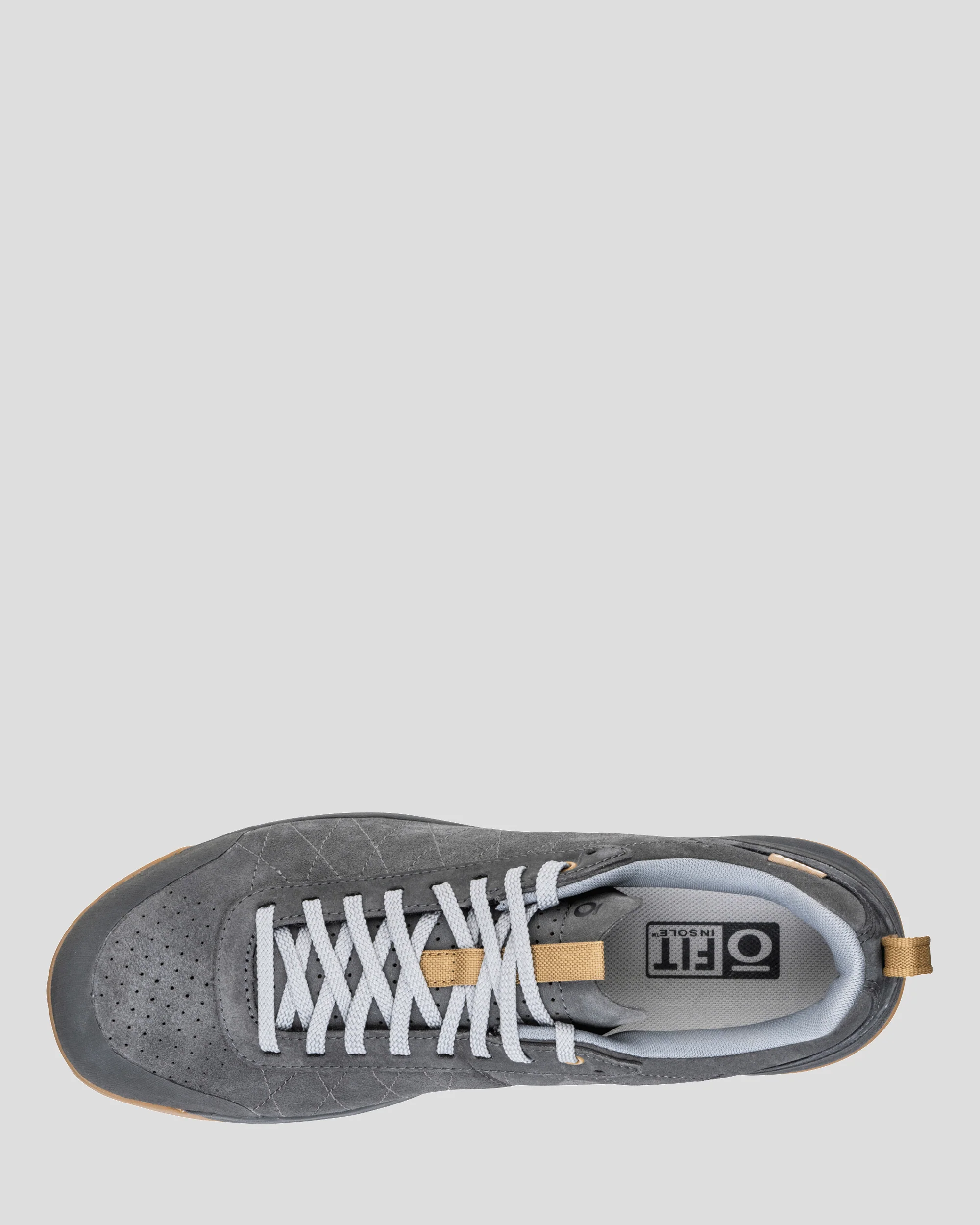 Men's Oboz Bozeman II - Charcoal - Image 4