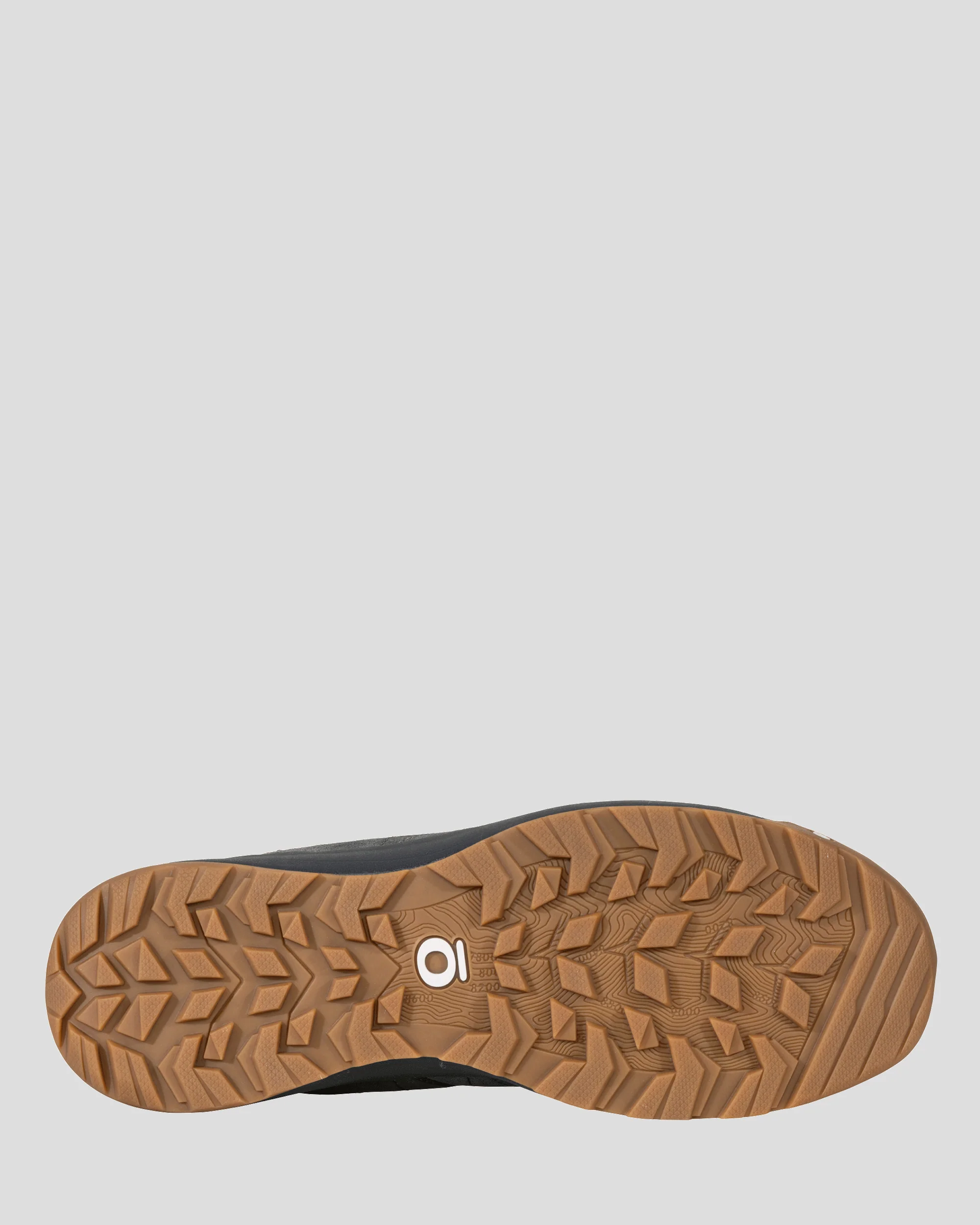 Men's Oboz Bozeman II - Charcoal - Image 5