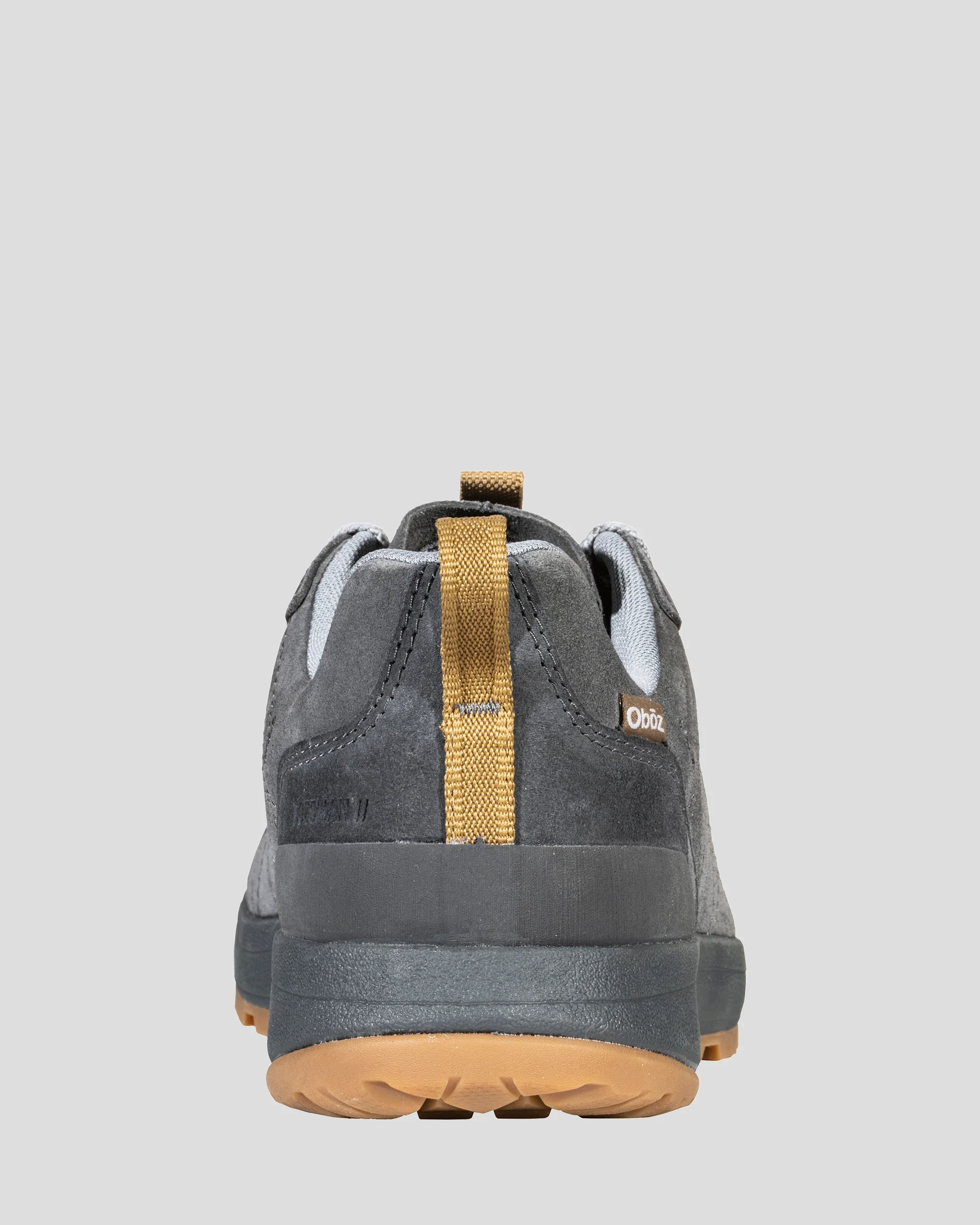 Men's Oboz Bozeman II - Charcoal - Image 6