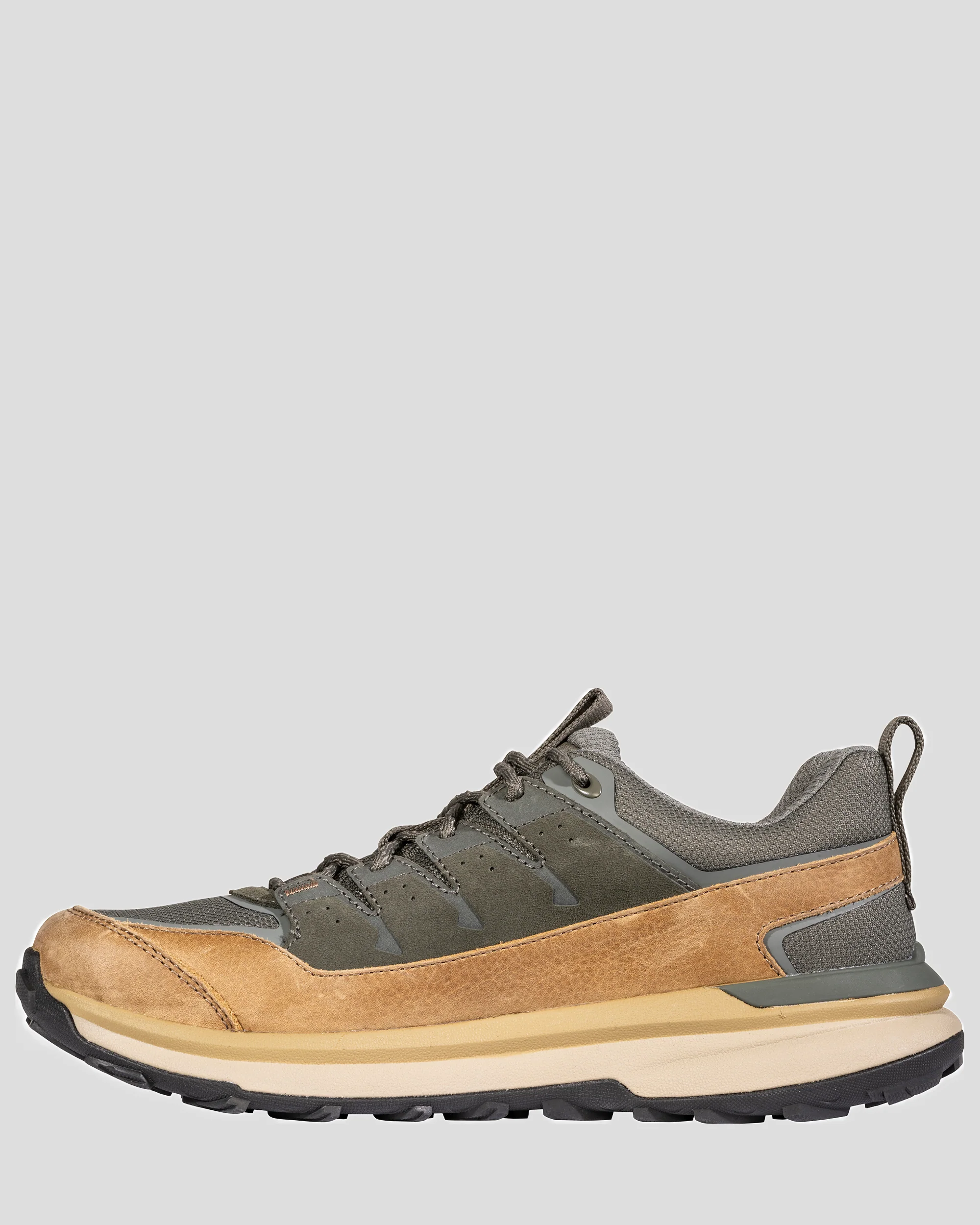 Men's Oboz Hyalite Low B-DRY - Evergreen - Image 3