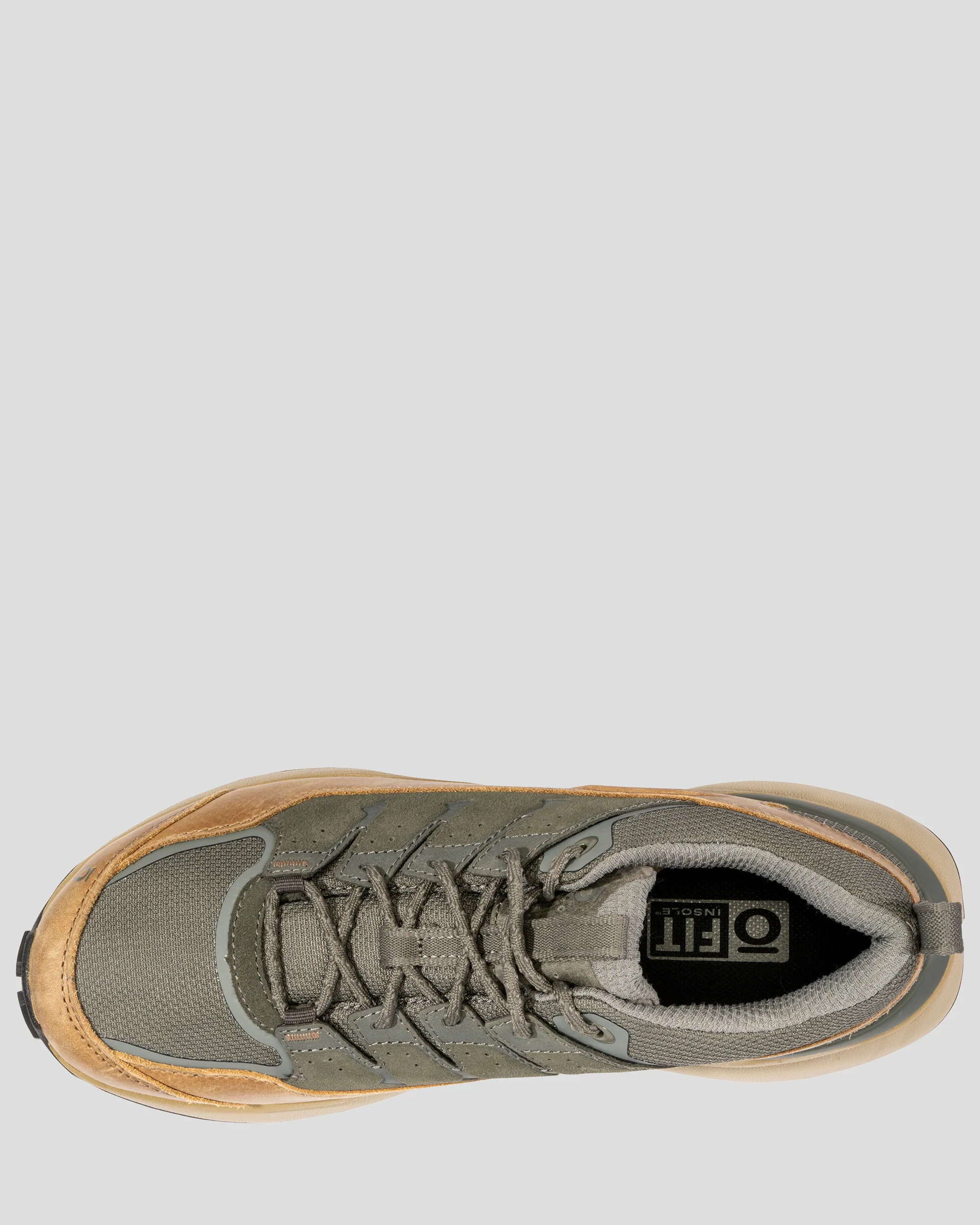 Men's Oboz Hyalite Low B-DRY - Evergreen - Image 4