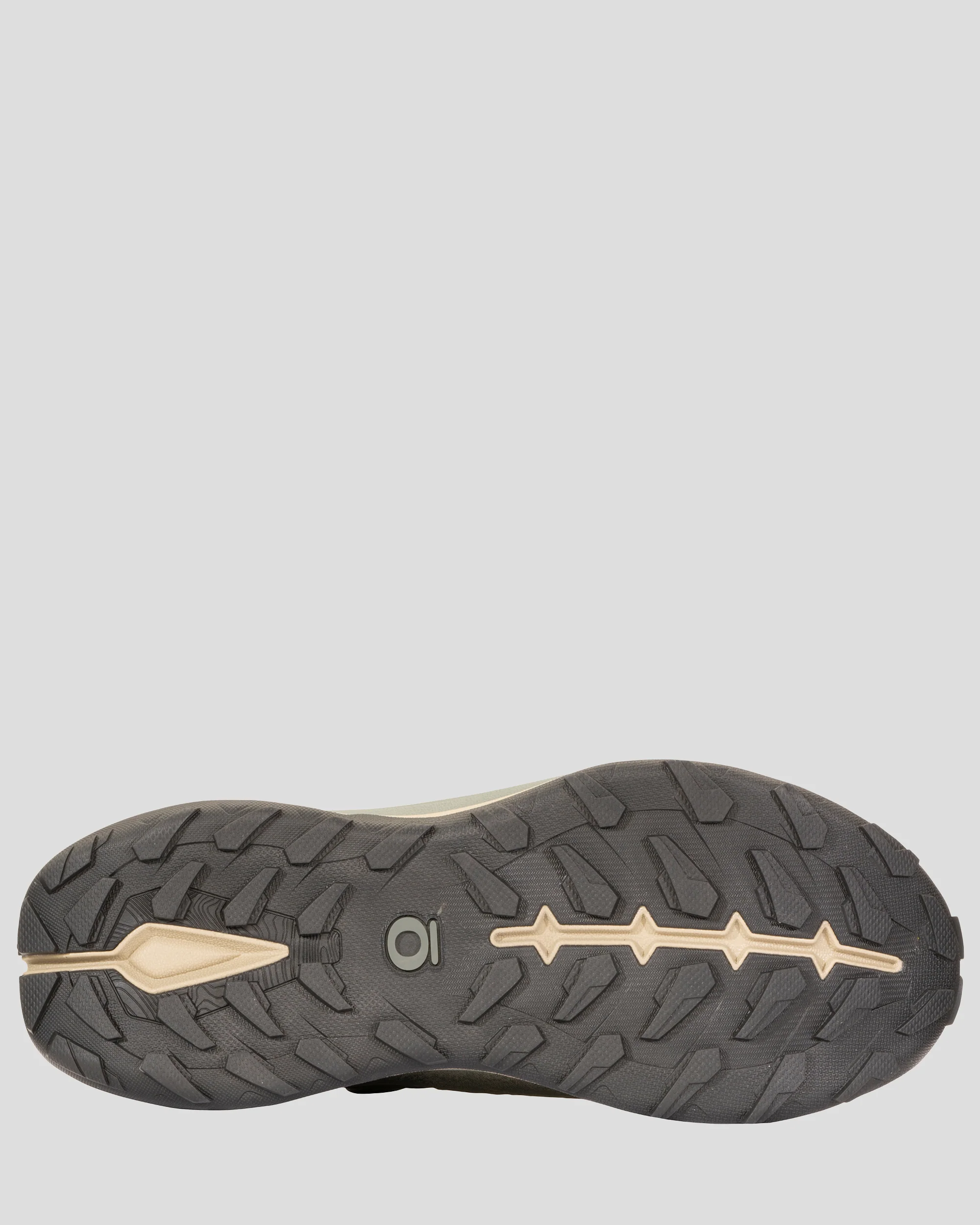 Men's Oboz Hyalite Low B-DRY - Evergreen - Image 5