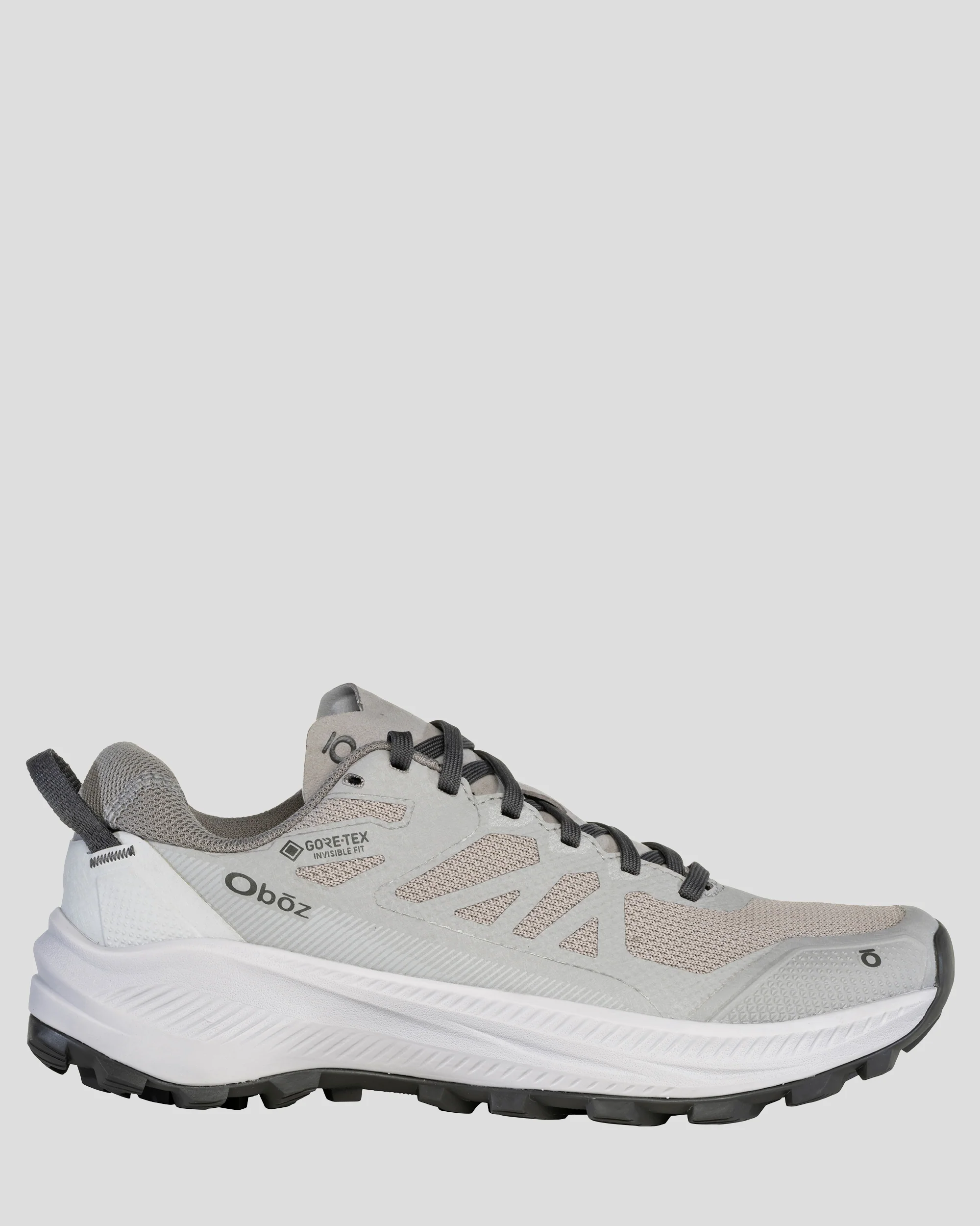 Women's Oboz Katabatic LT Low GTX Wide - Drizzle