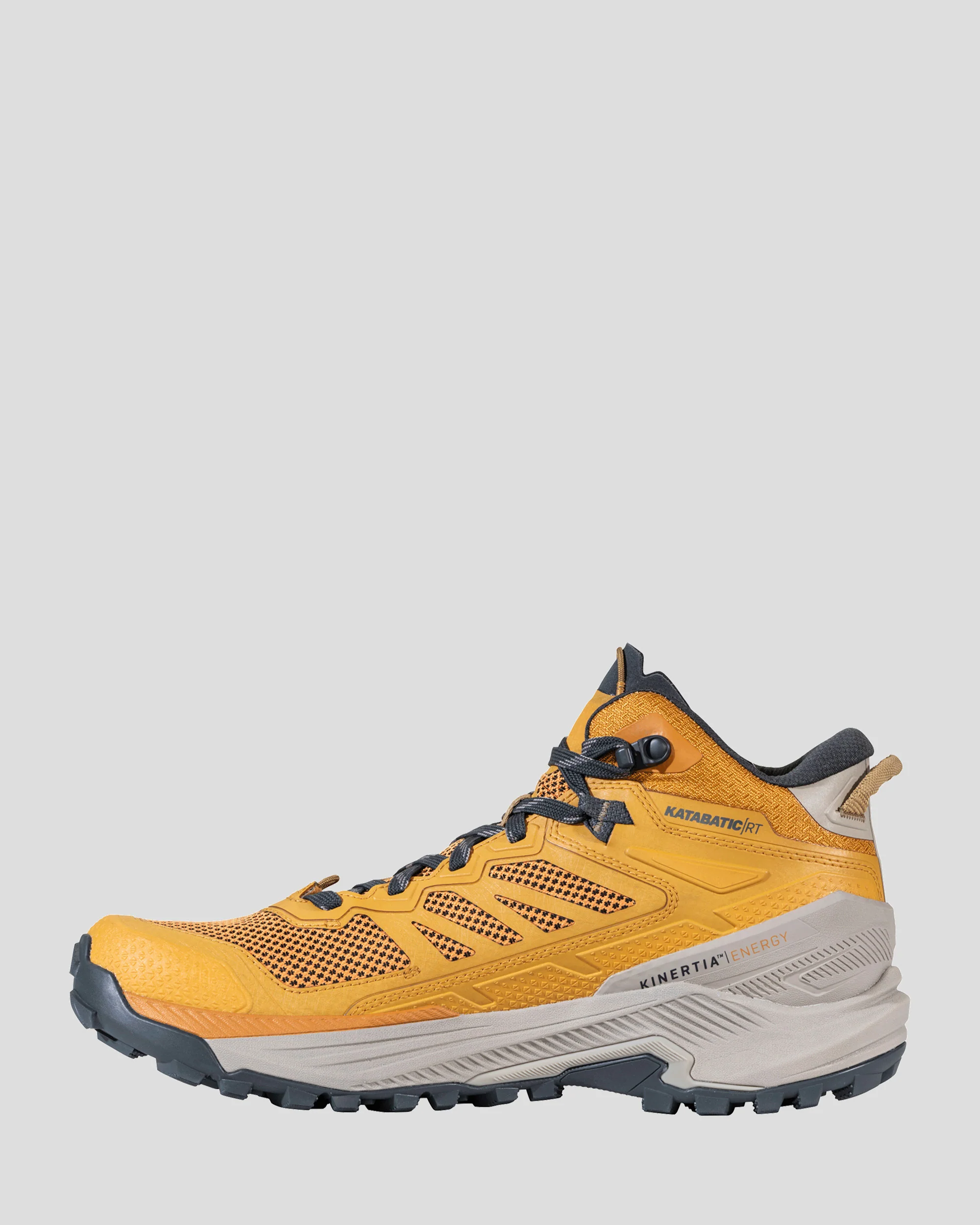Men's Oboz Katabatic RT Mid Gtx - Blaze - Image 2