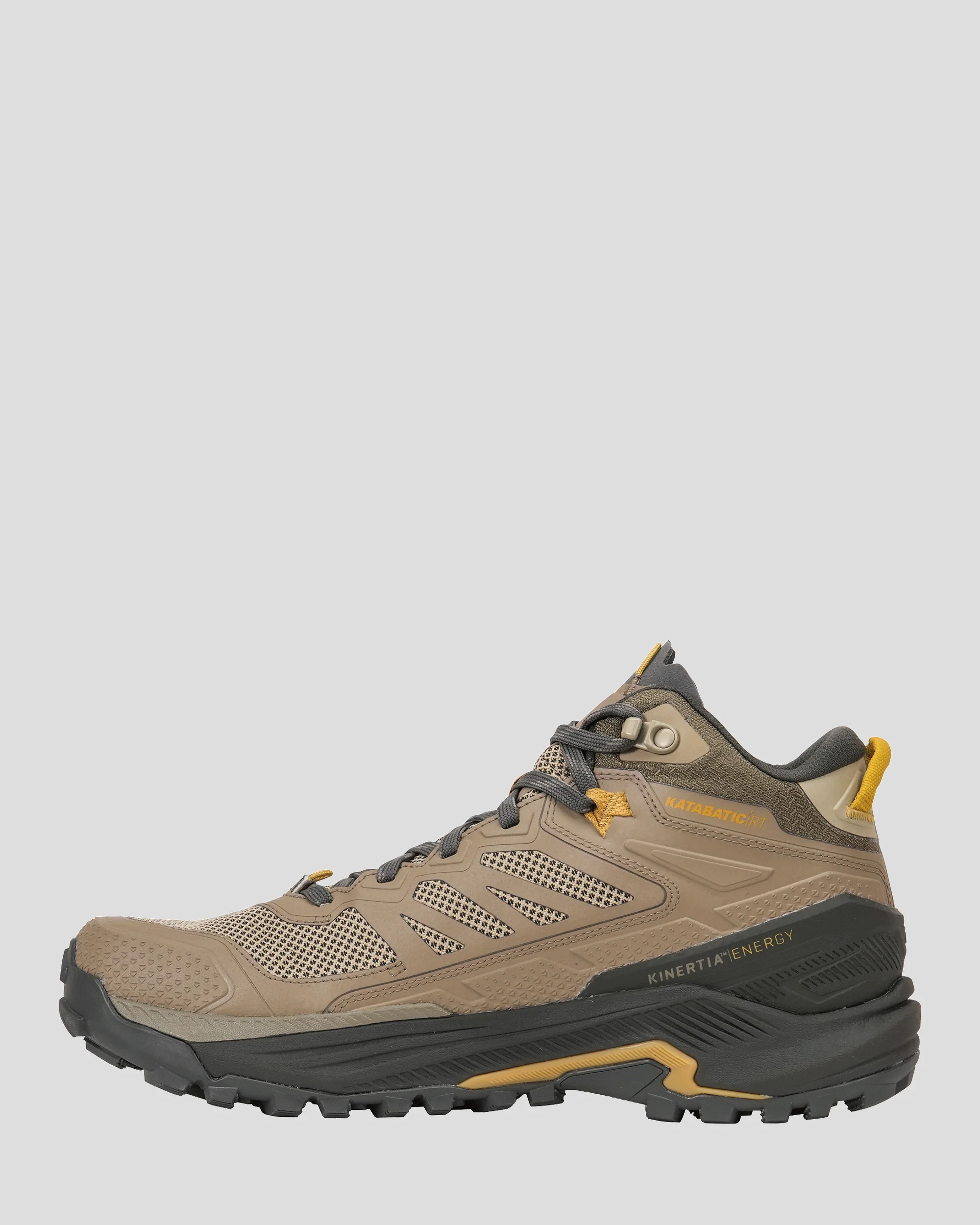 Men's Oboz Katabatic RT Mid Gtx - Thicket - Image 3