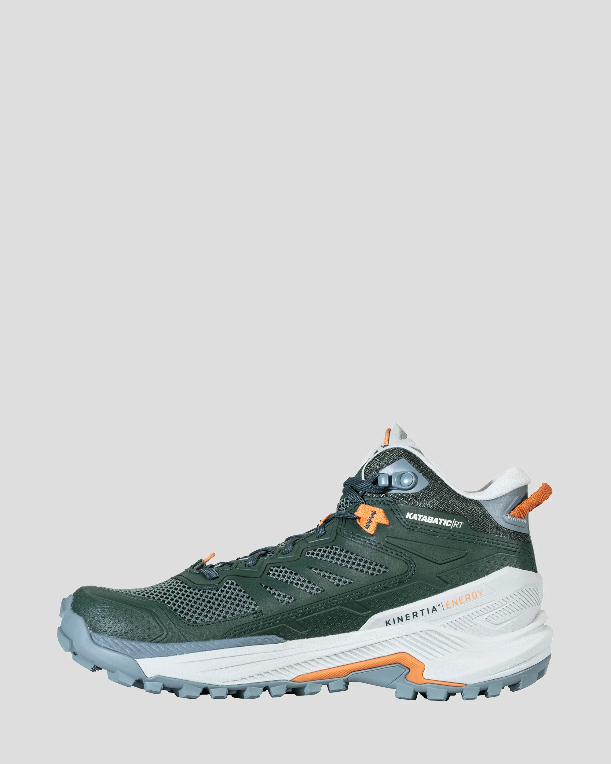 Women's Oboz Katabatic RT Mid Gtx - Rainforest - Image 3