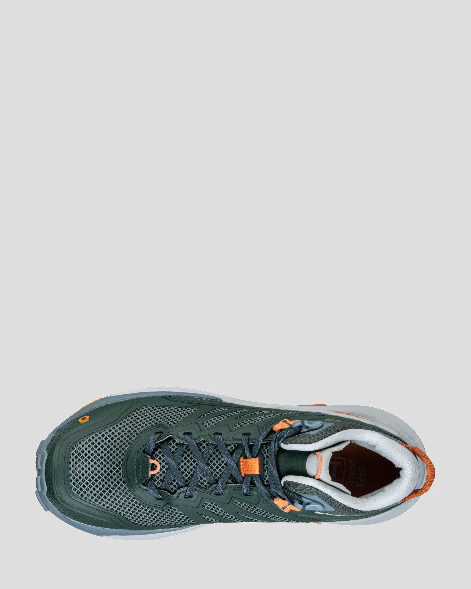 Women's Oboz Katabatic RT Mid Gtx - Rainforest - Image 4