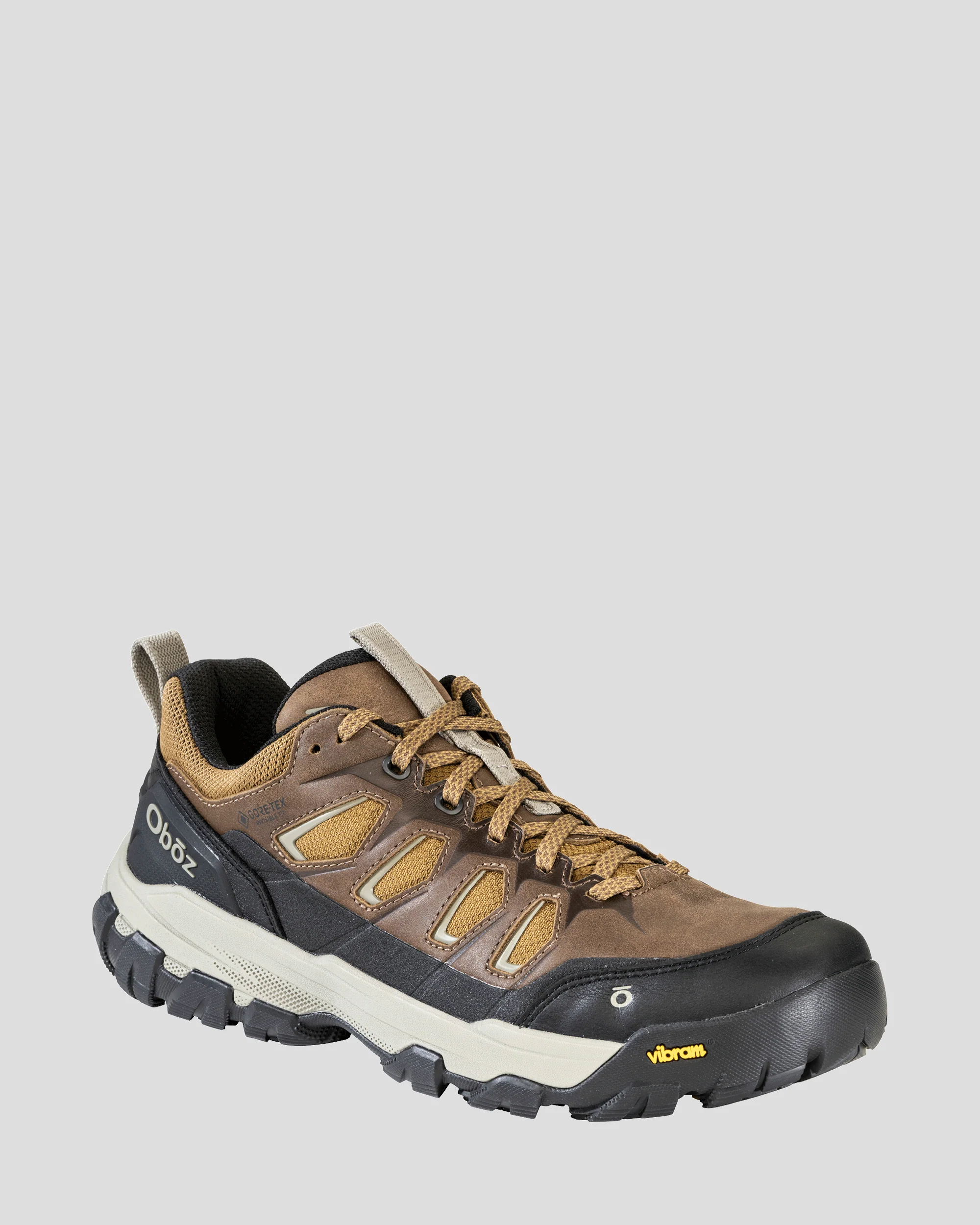 Men's Oboz Sawtooth X Pro Low GTX - Tadpole - Image 2