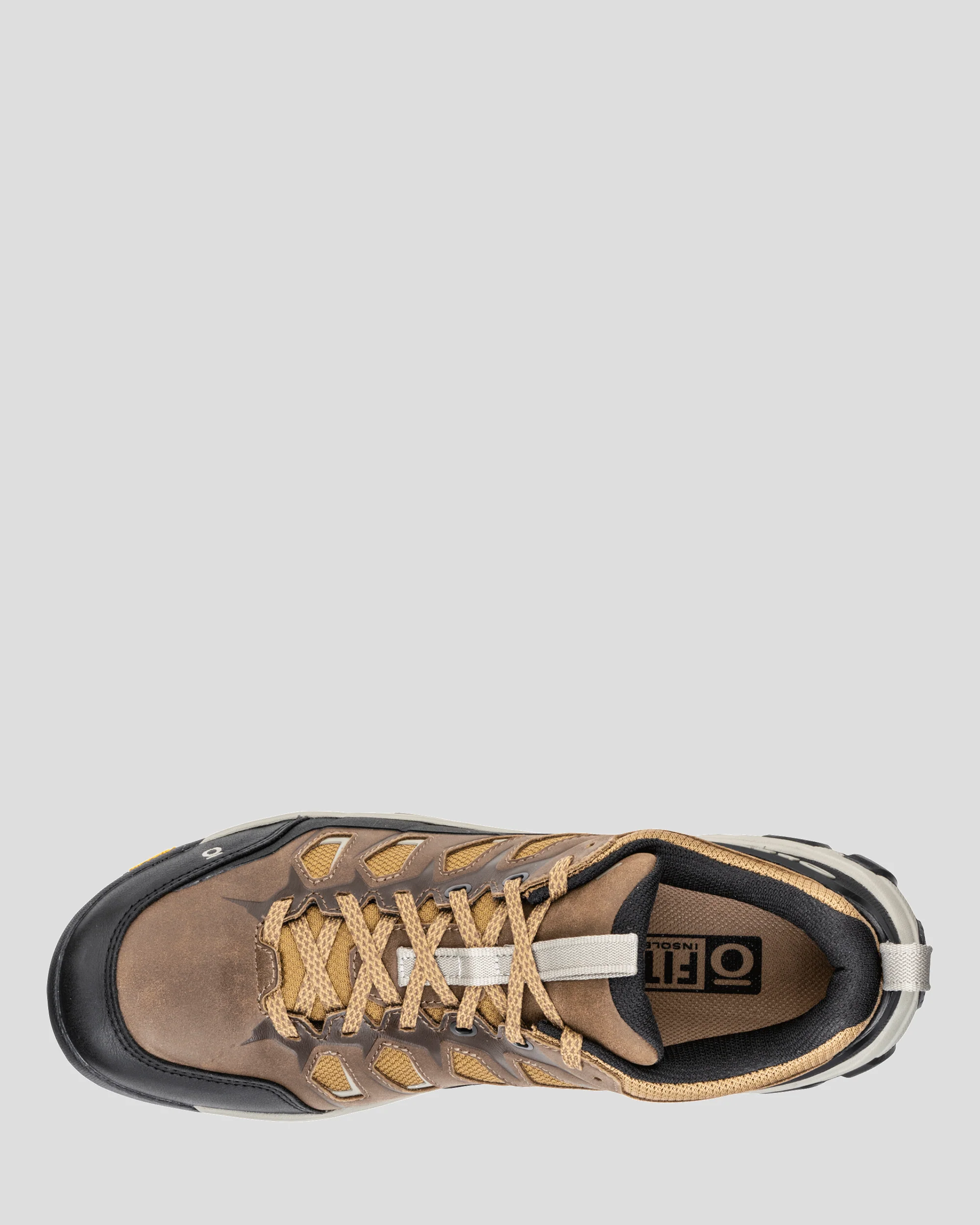 Men's Oboz Sawtooth X Pro Low GTX - Tadpole - Image 4