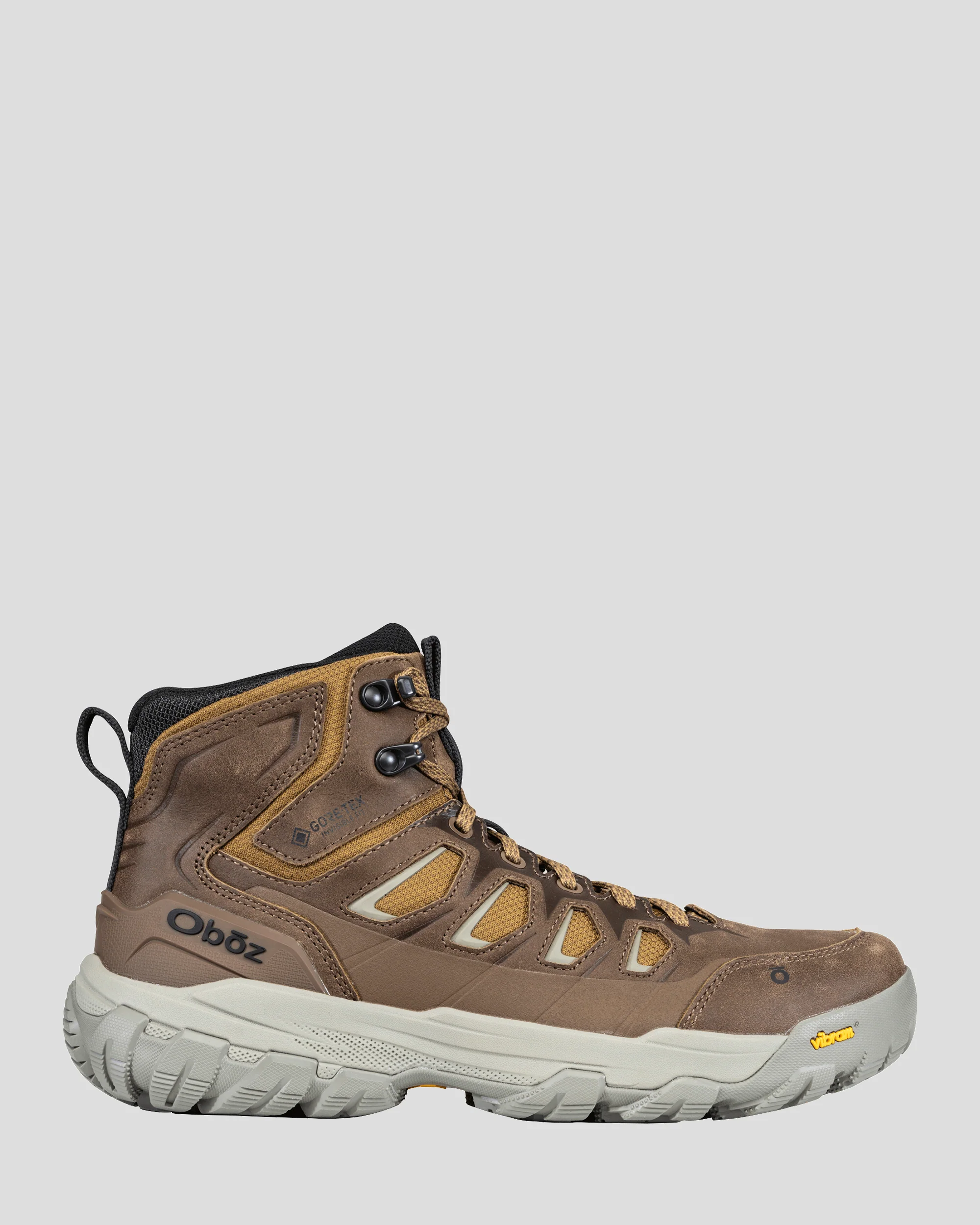 Men's Oboz Sawtooth X Pro Mid GTX - Tadpole