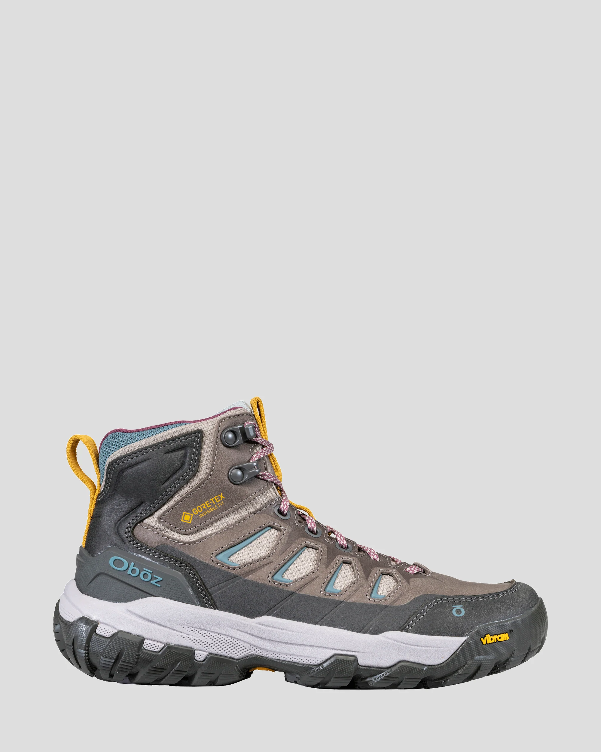 Women's Oboz Sawtooth X Pro Mid GTX - Rockfall