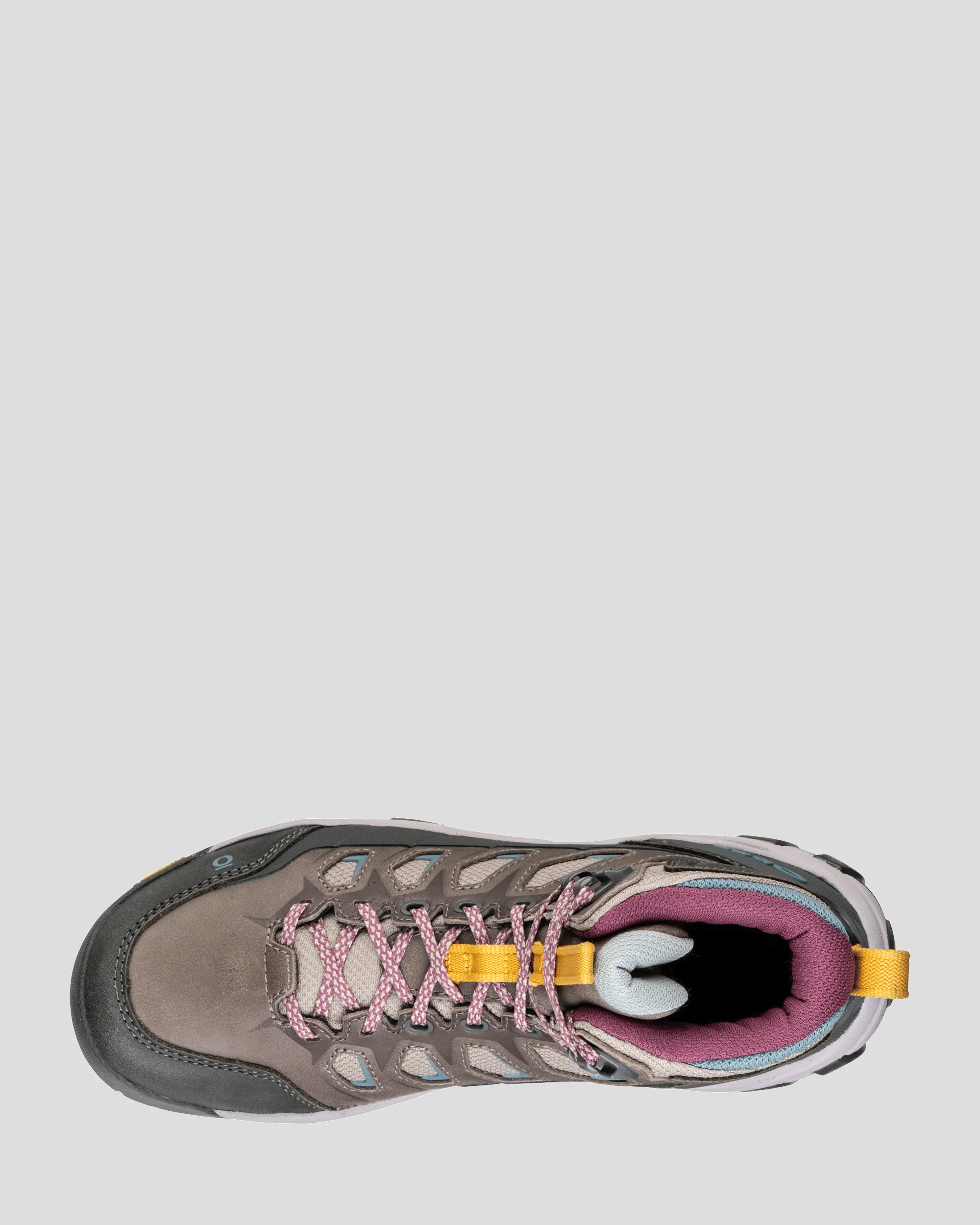 Women's Oboz Sawtooth X Pro Mid GTX - Rockfall - Image 4