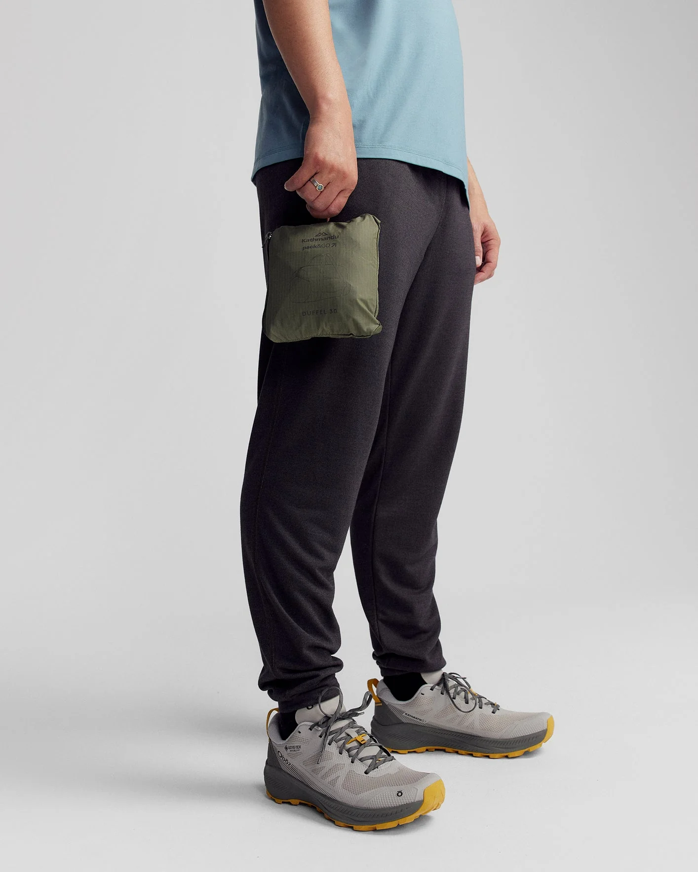 Pack&Go Duffel - Beech - Image 4