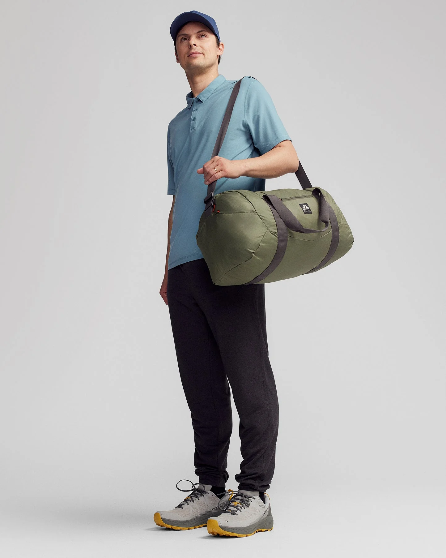 Pack&Go Duffel - Beech - Image 5