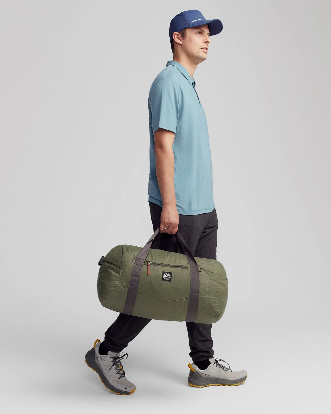 Pack&Go Duffel - Beech - Image 6