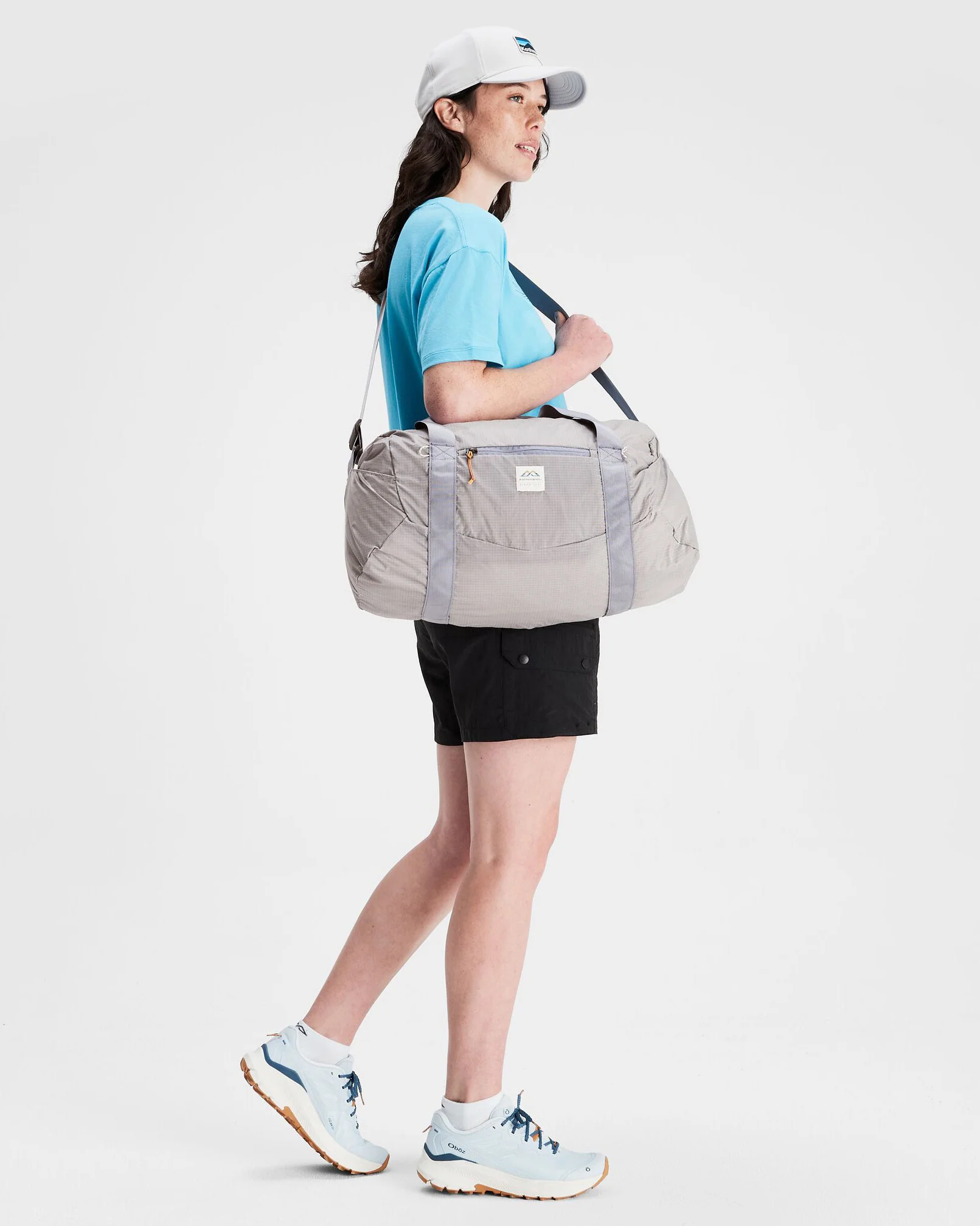 Pack&Go Duffel - Light Haze - Image 2
