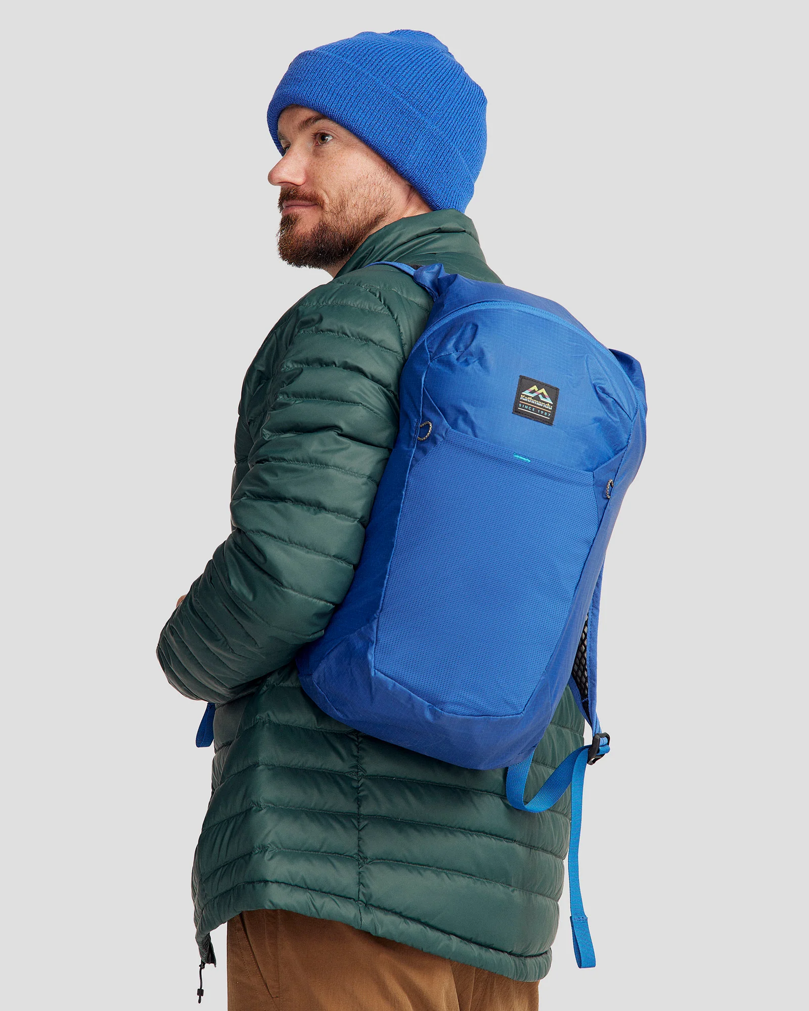 Pack&Go Pack - Peak Blue - Image 2