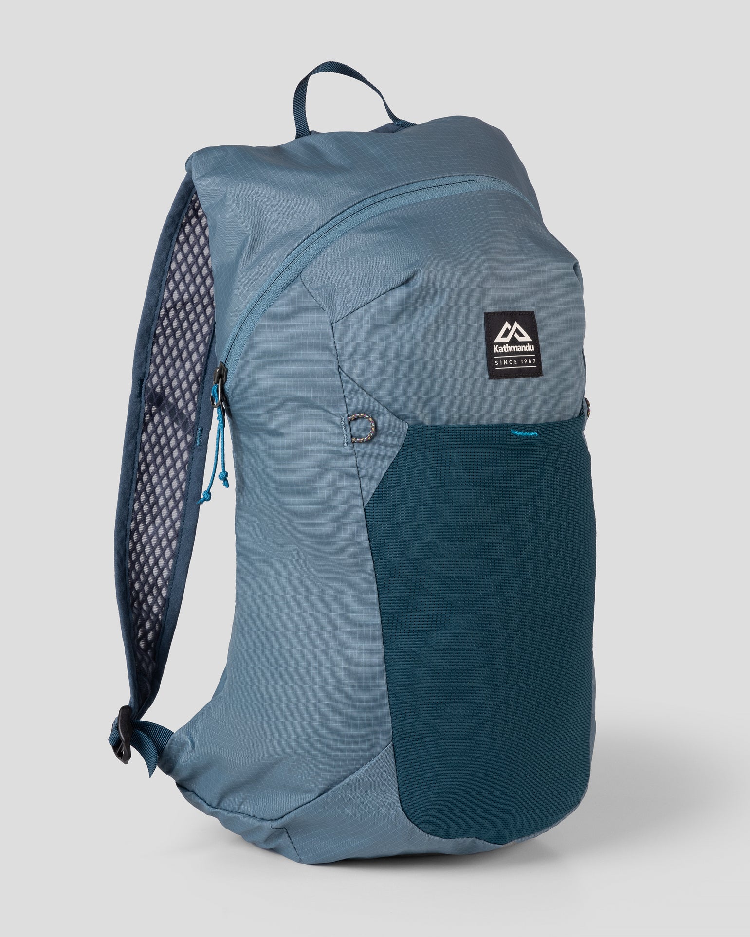 Pack&Go Pack - Washed Blue - Image 2