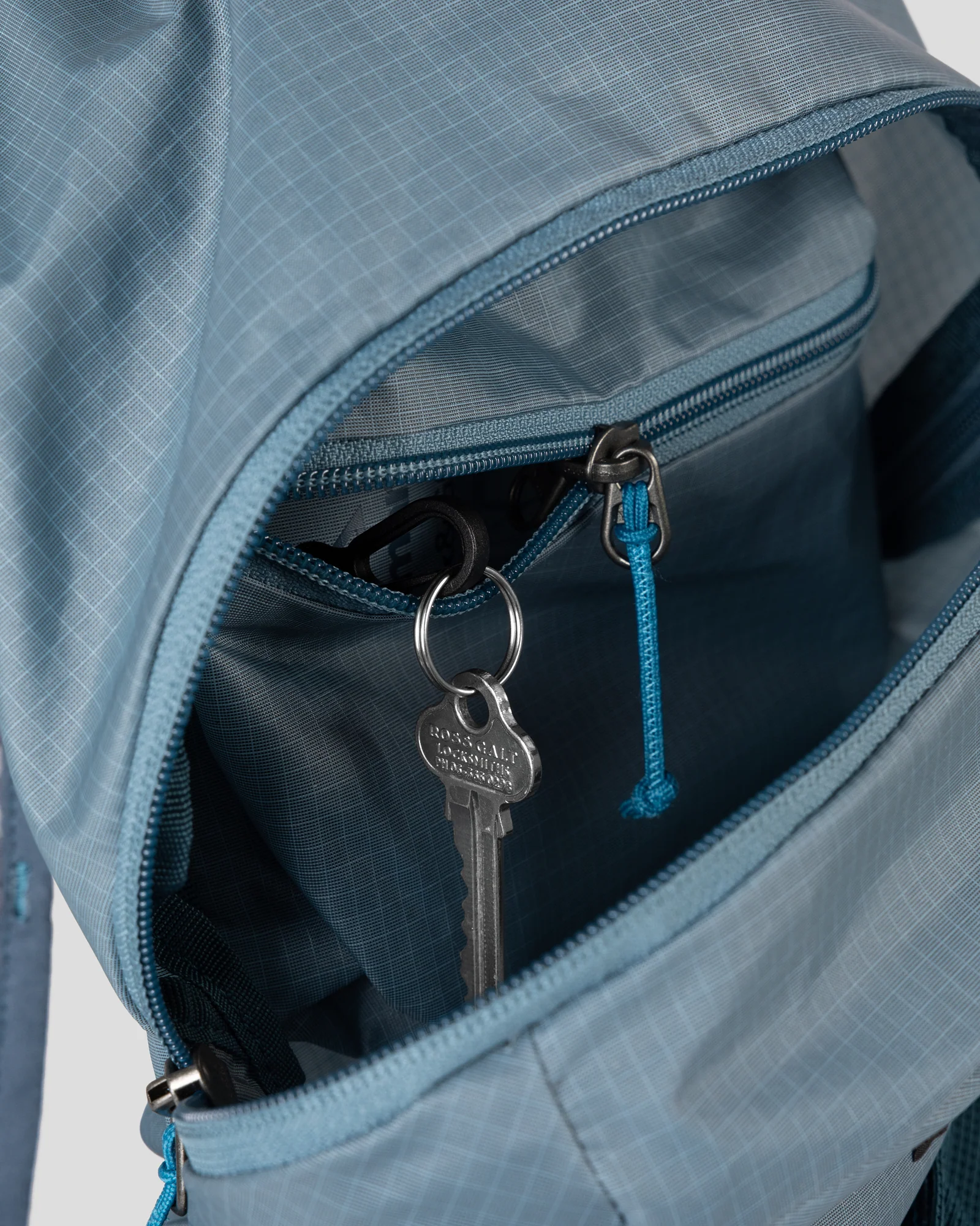 Pack&Go Pack - Washed Blue - Image 6