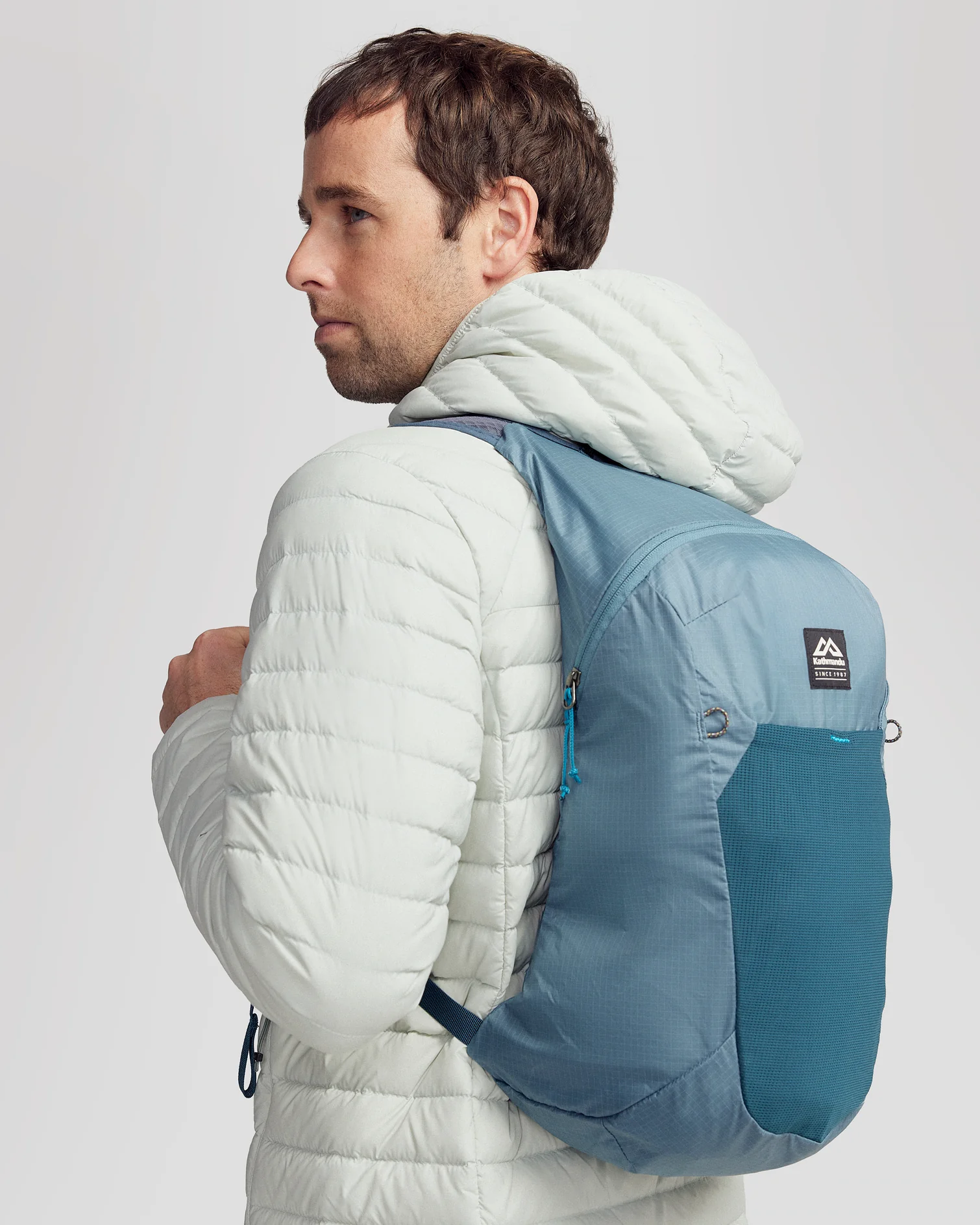 Pack&Go Pack - Washed Blue - Image 7