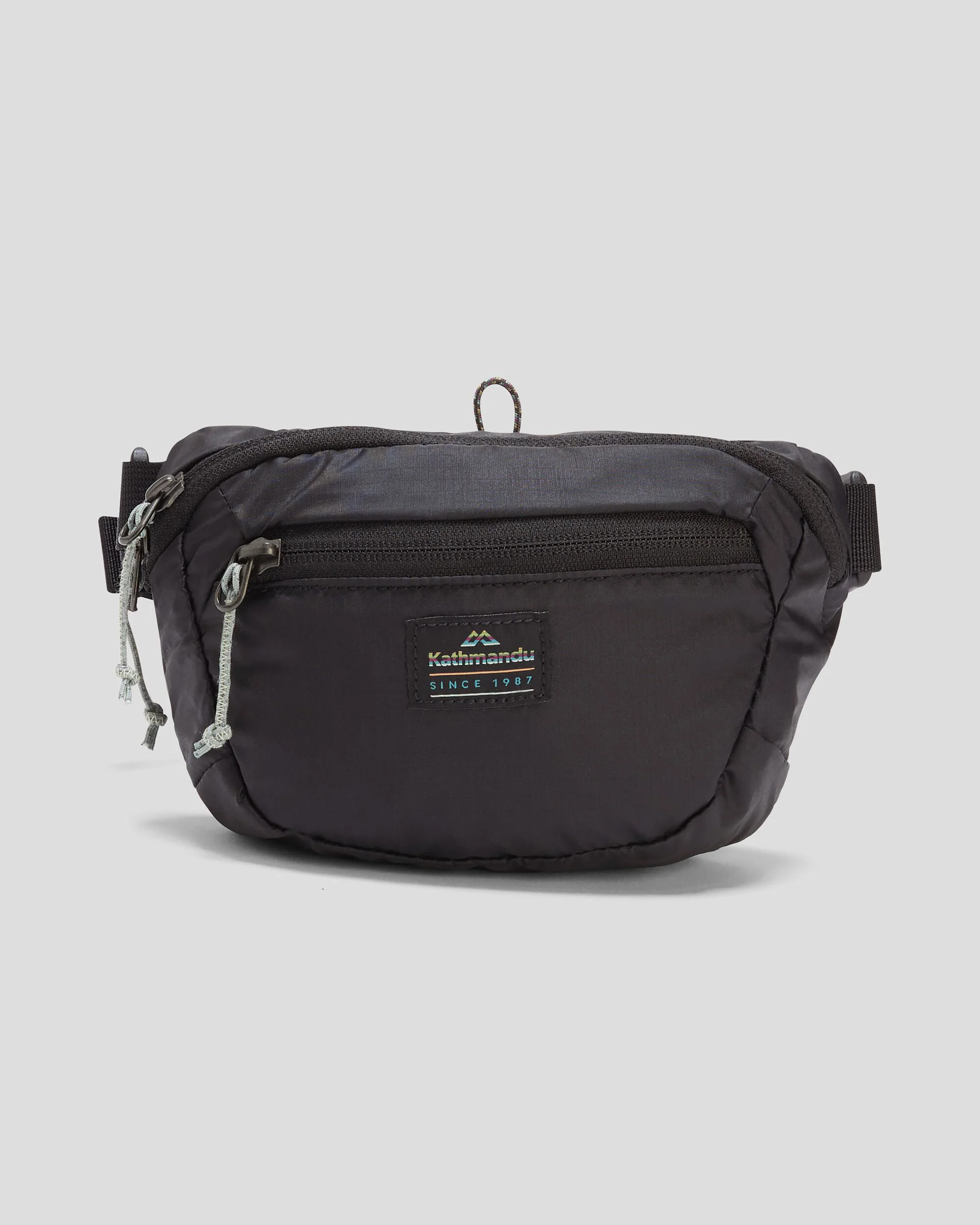 Pack&Go Pouch - Black Stingray