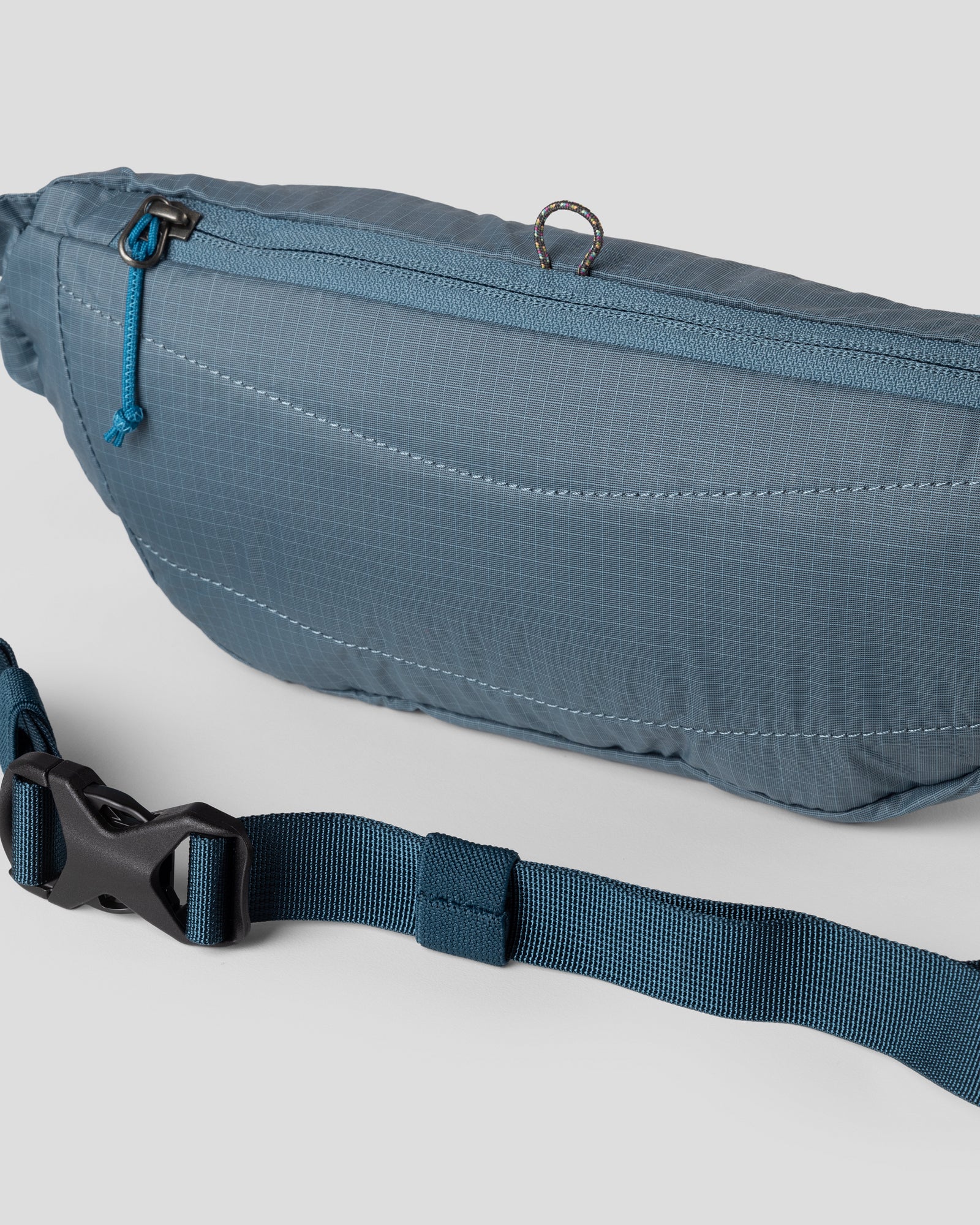 Pack&Go Crossbody Pouch - Washed Blue - Image 3